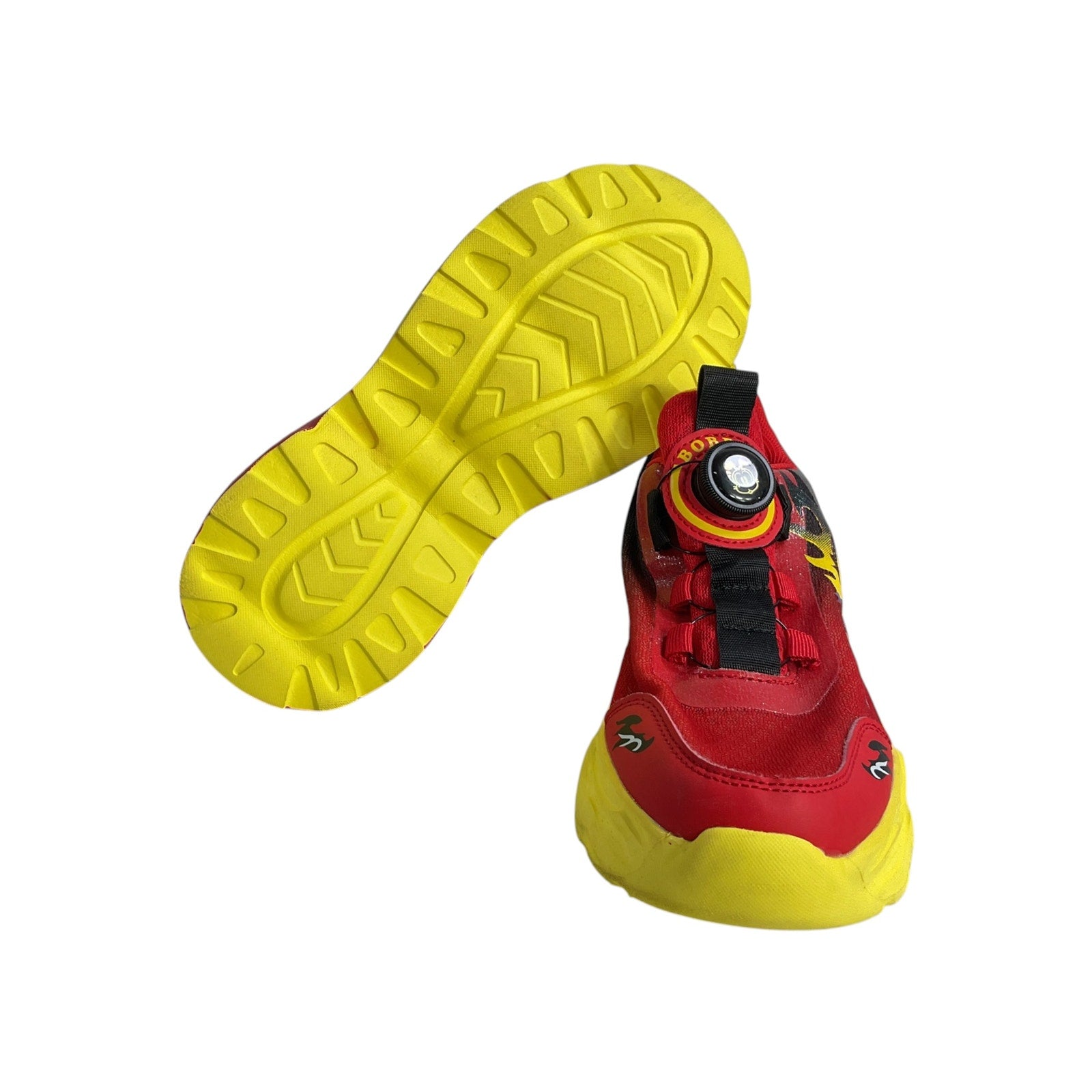 Tenis niño 5