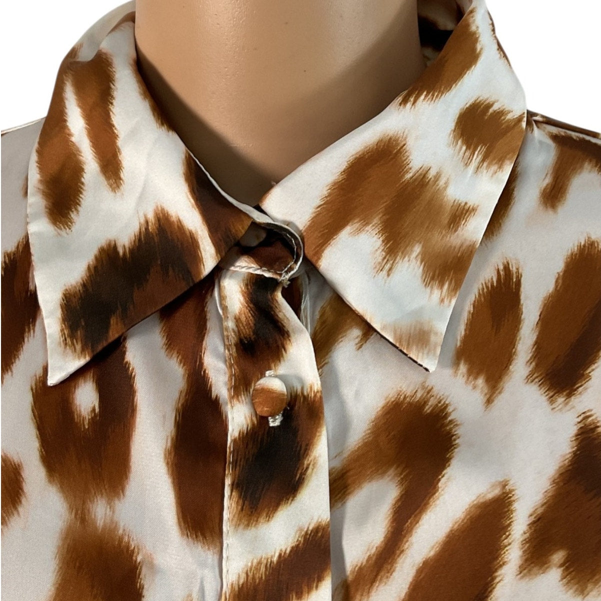 Blusa XL (Zara)