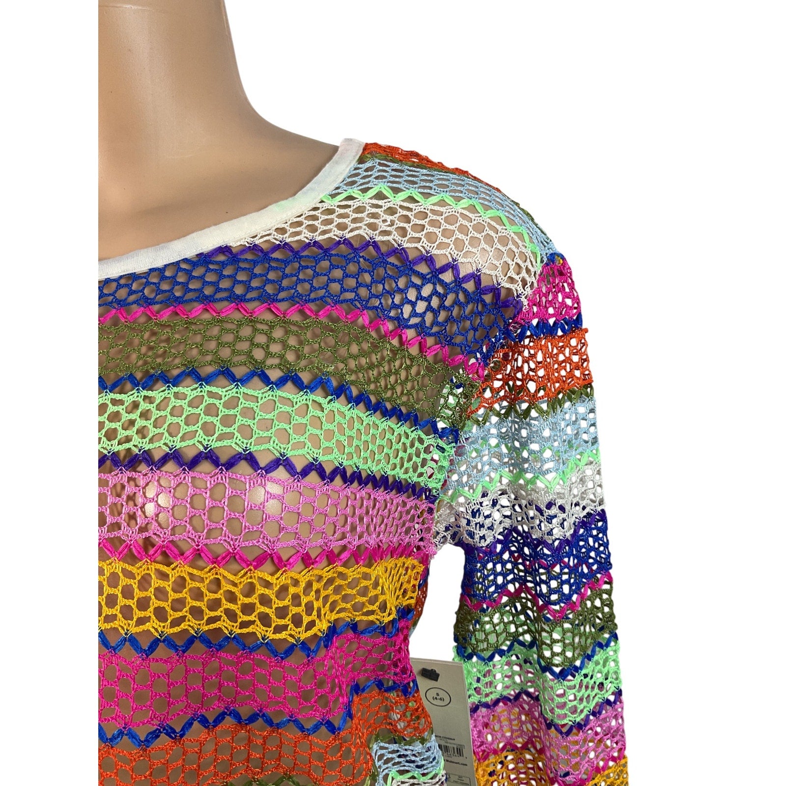 Blusa S (No Boundaries)