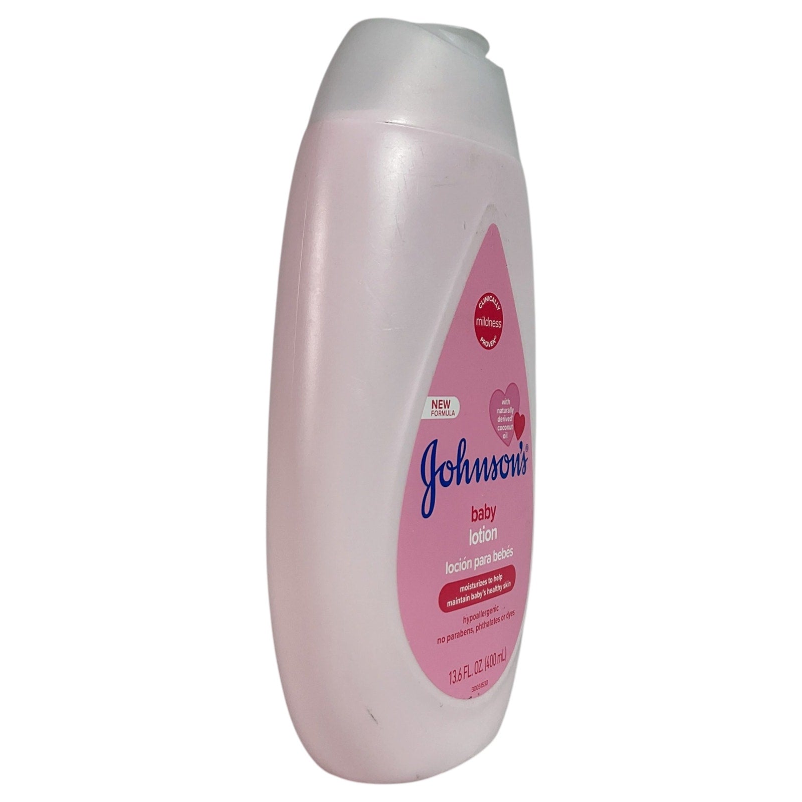 Crema corporal (Jhonson’s baby)