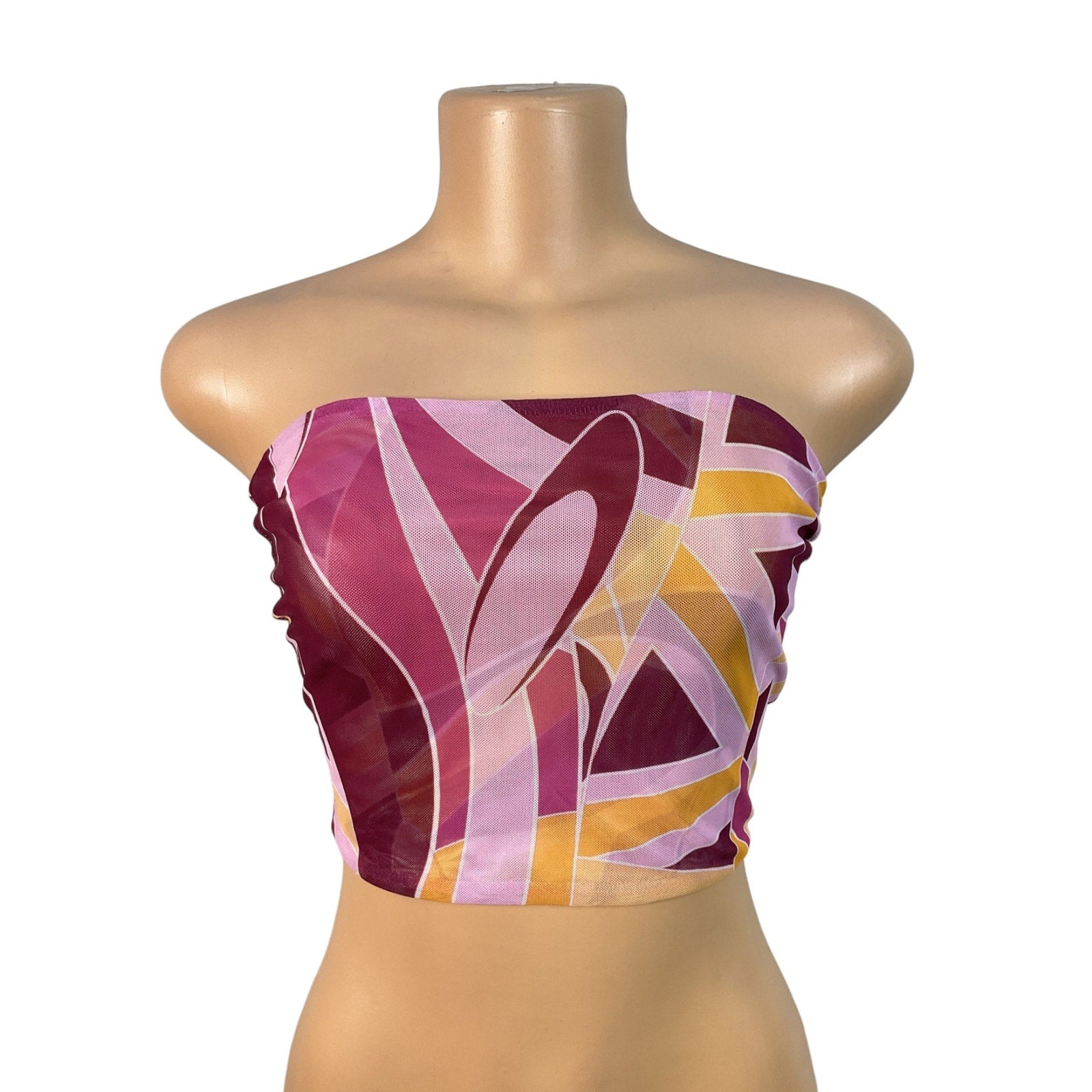 Blusa S (Tiger Mist)