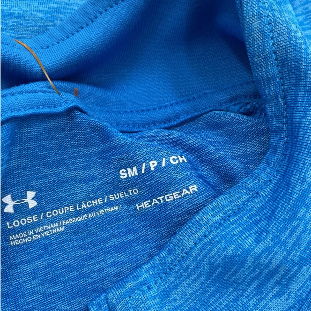 Sudadero S (Under Armour)