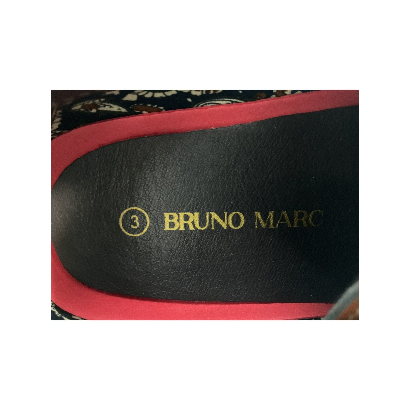 Zapato niño 3 (BRUNO MARCS)