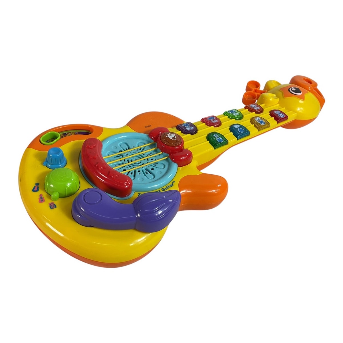 Juguete musical interactivo
