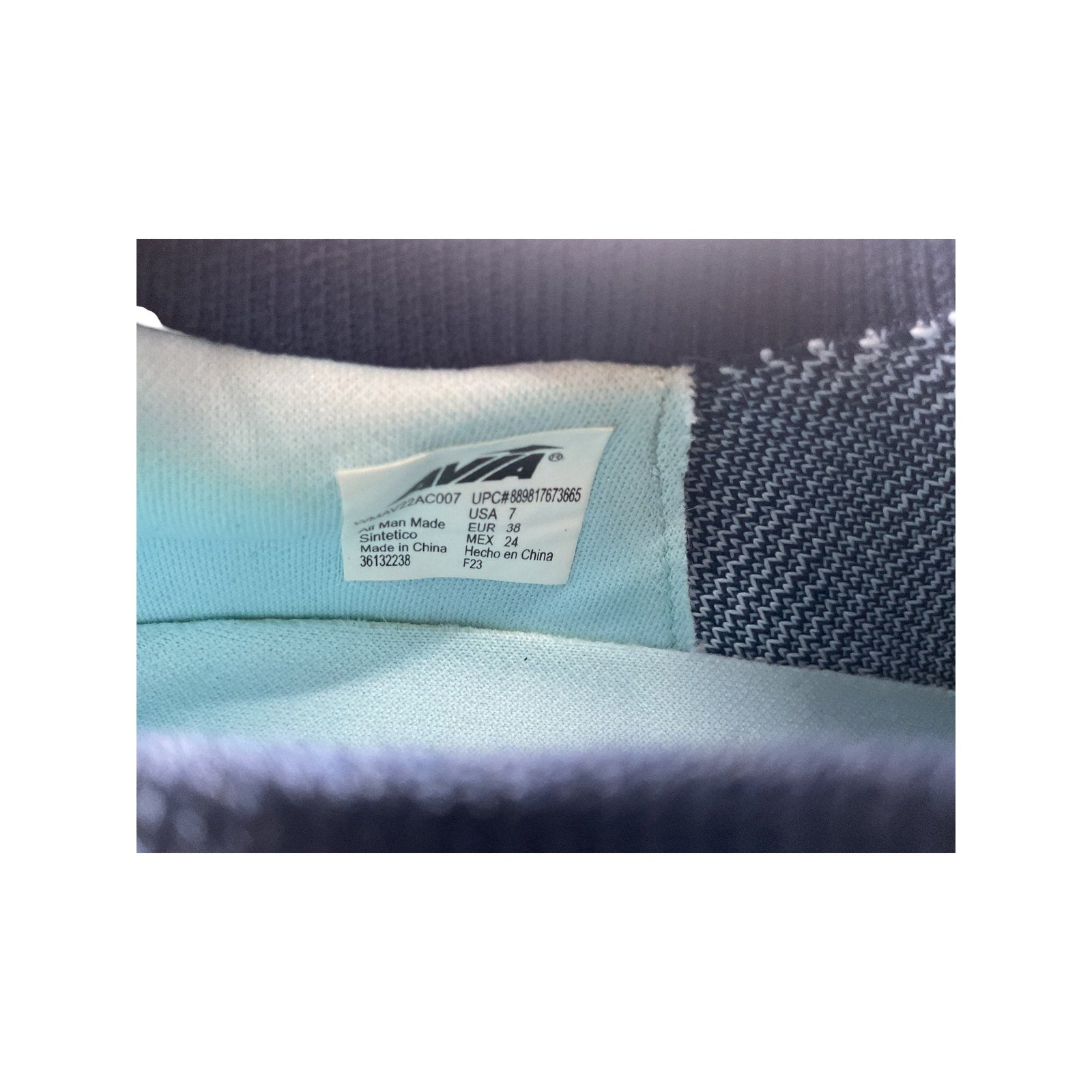 Tenis 7 (AVIA)