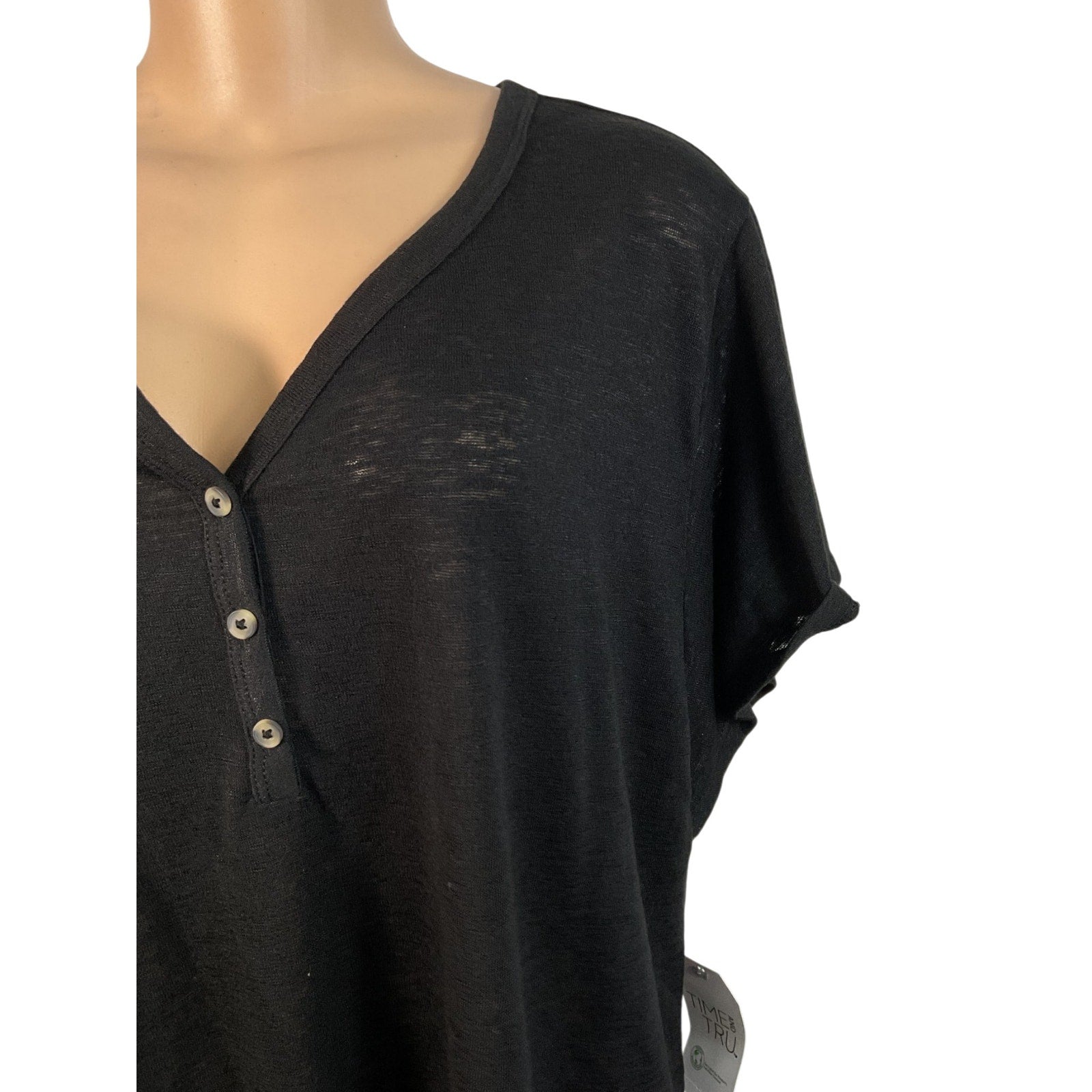 Blusa XL (Time and Tru)