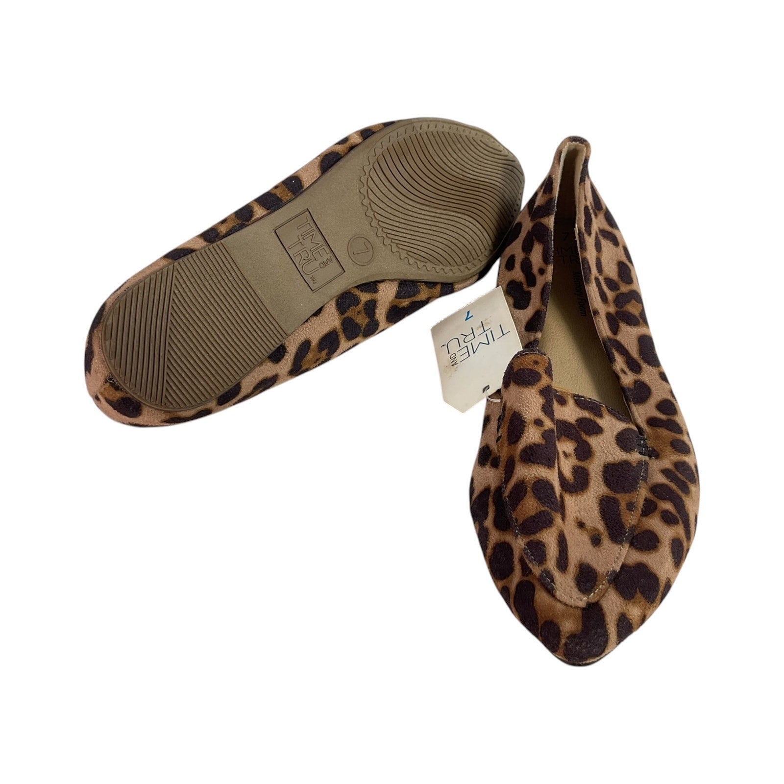 Zapatillas 7 (Time And Tru)