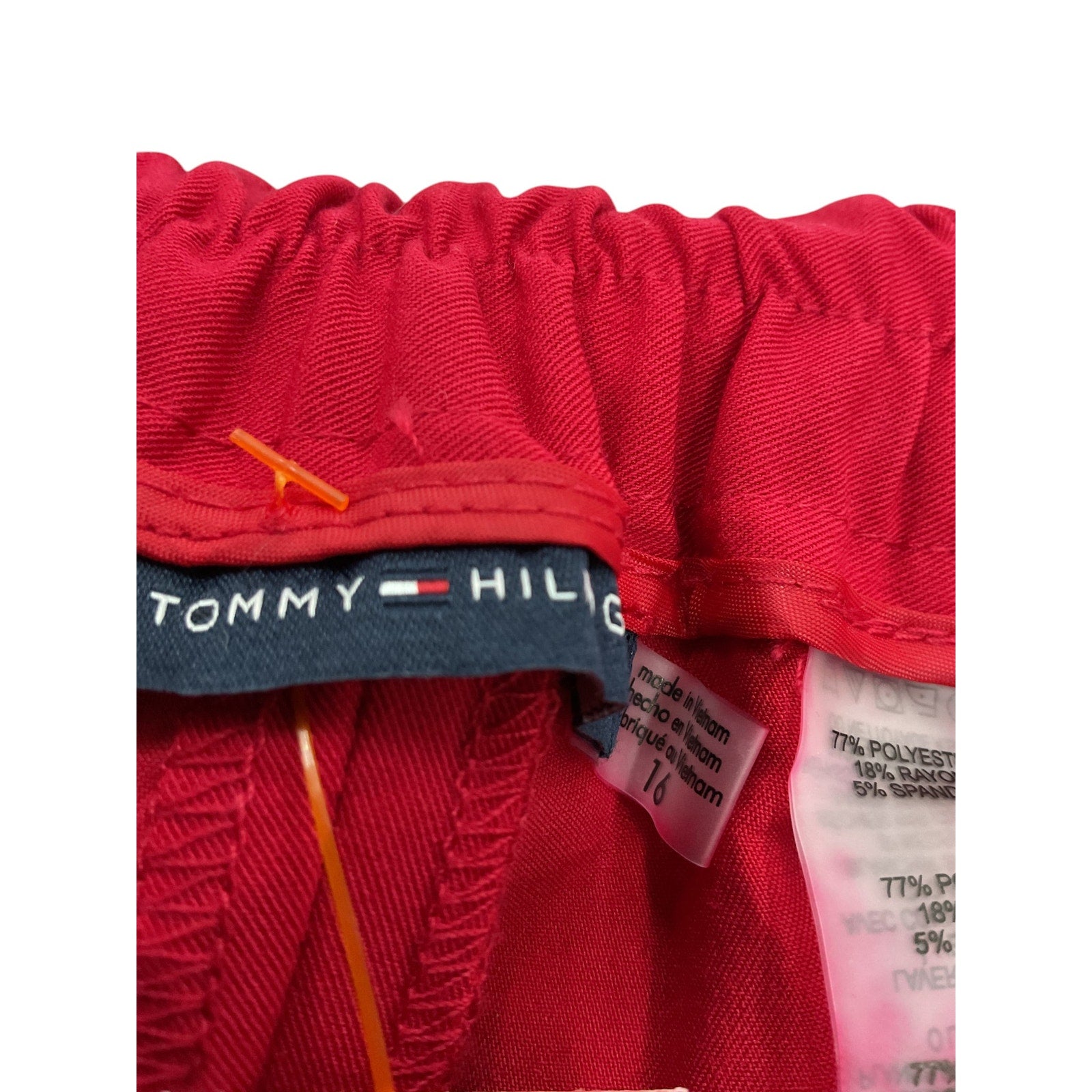 Pantalon 16 (Tommy Hilfiger)
