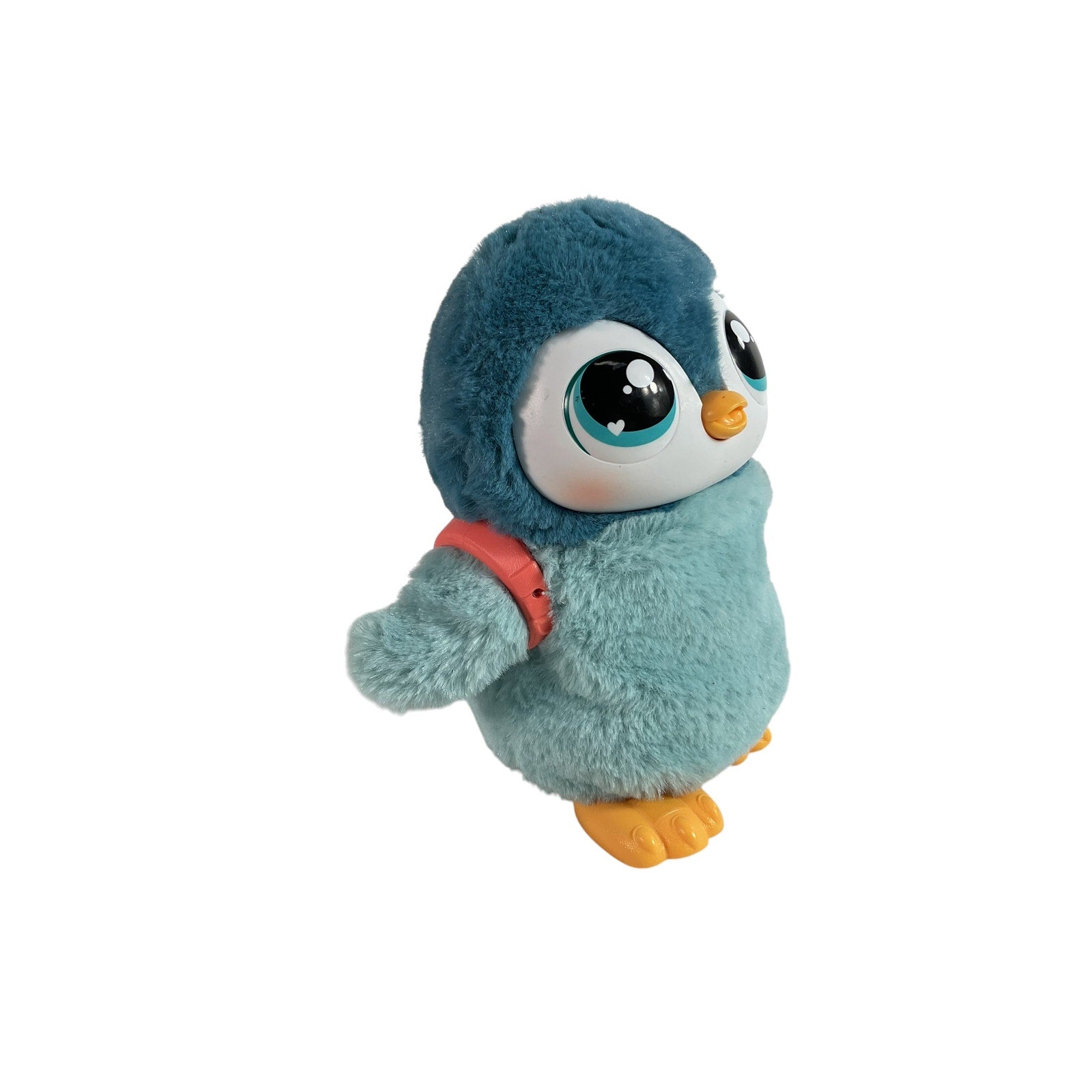 Pingüino (Little Live Post)