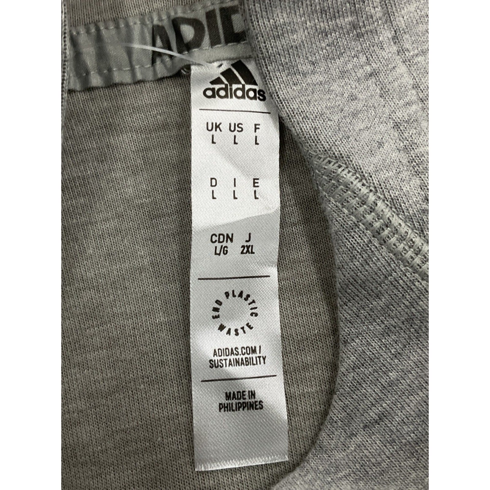 Camisa L (adidas)