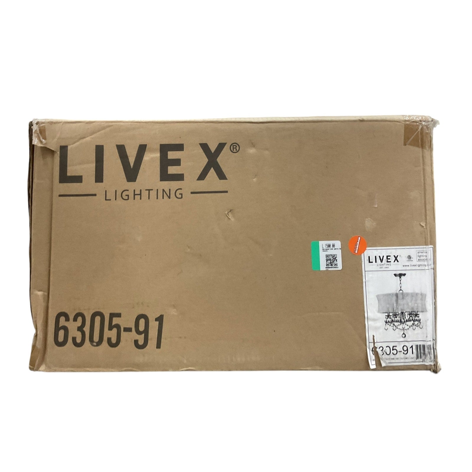 Candelero (LIVEX)
