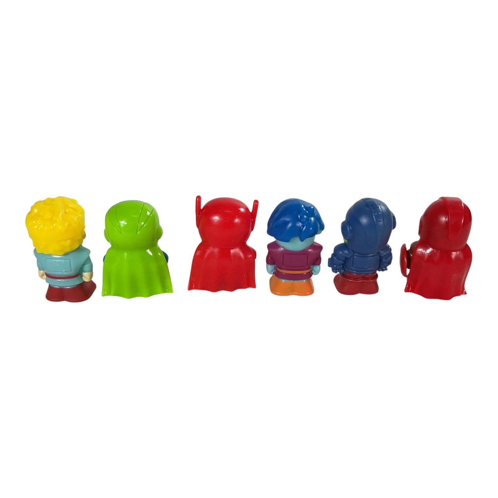 Figuras de juguete elásticas (Little Figz)