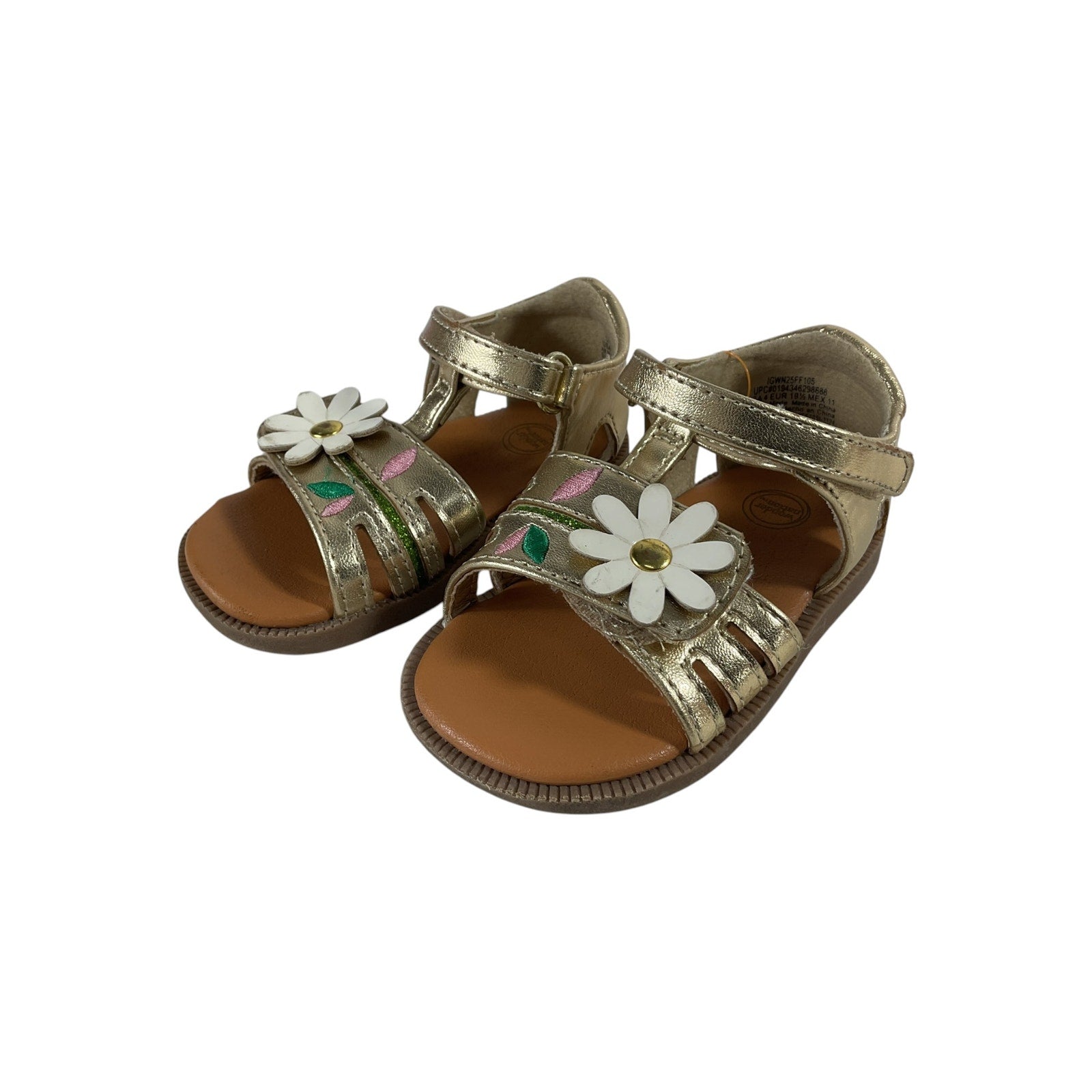 Sandalia Niña 4 (Wonder Nation)