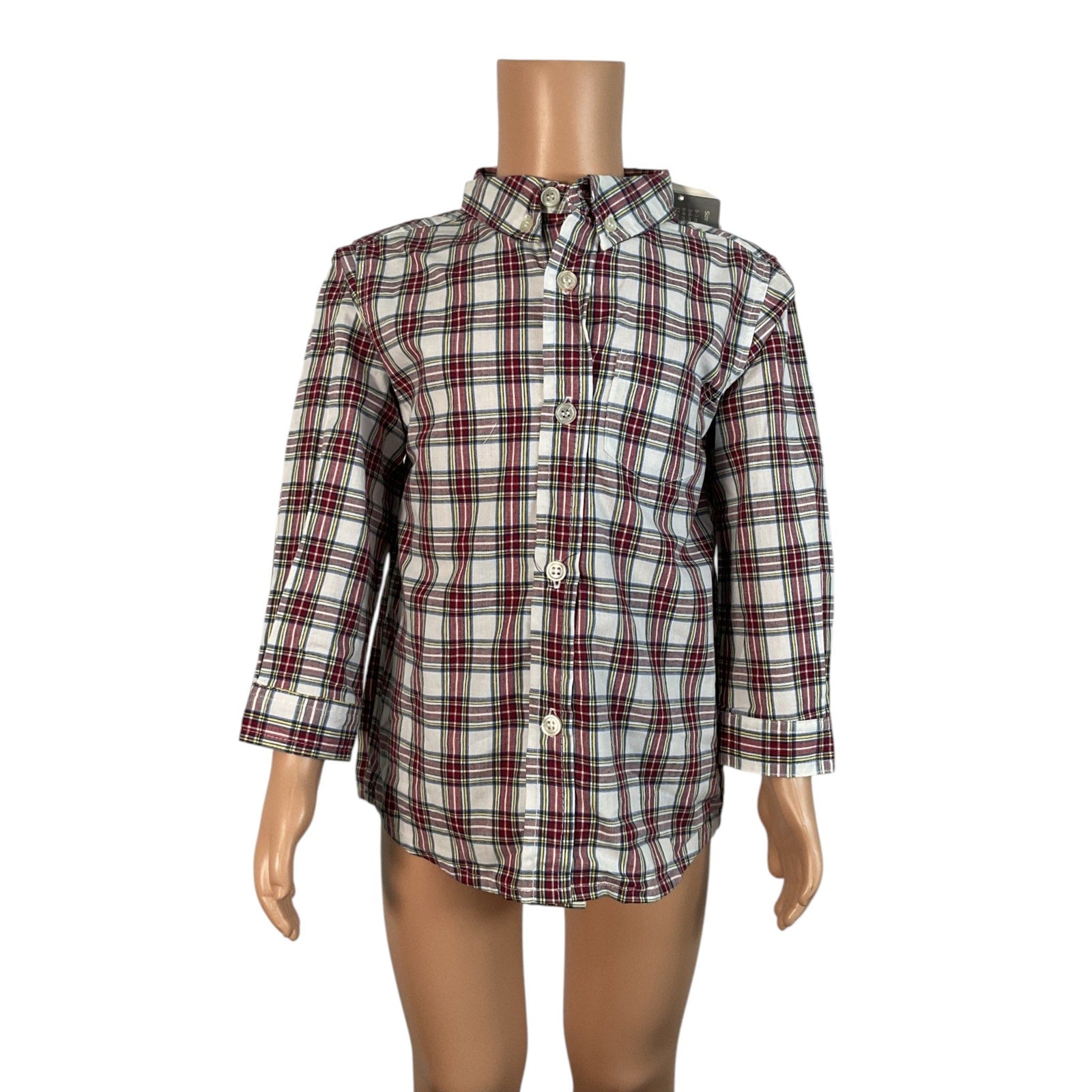 Camisa niño 36M (Koala Kids)