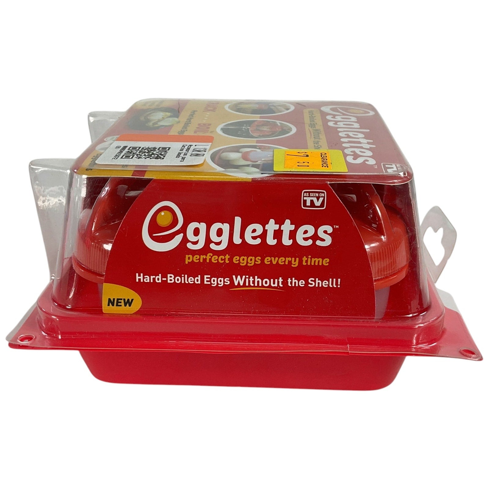Hervidor de huevos sin cáscara (Eggelettes)