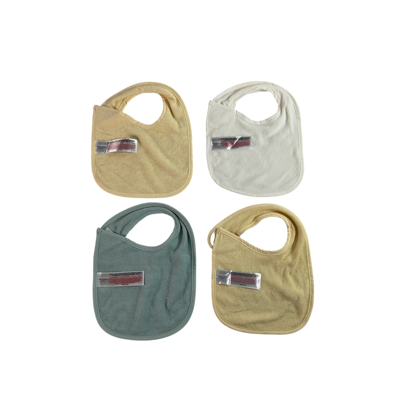 Set de baberos  (PRIMARK)