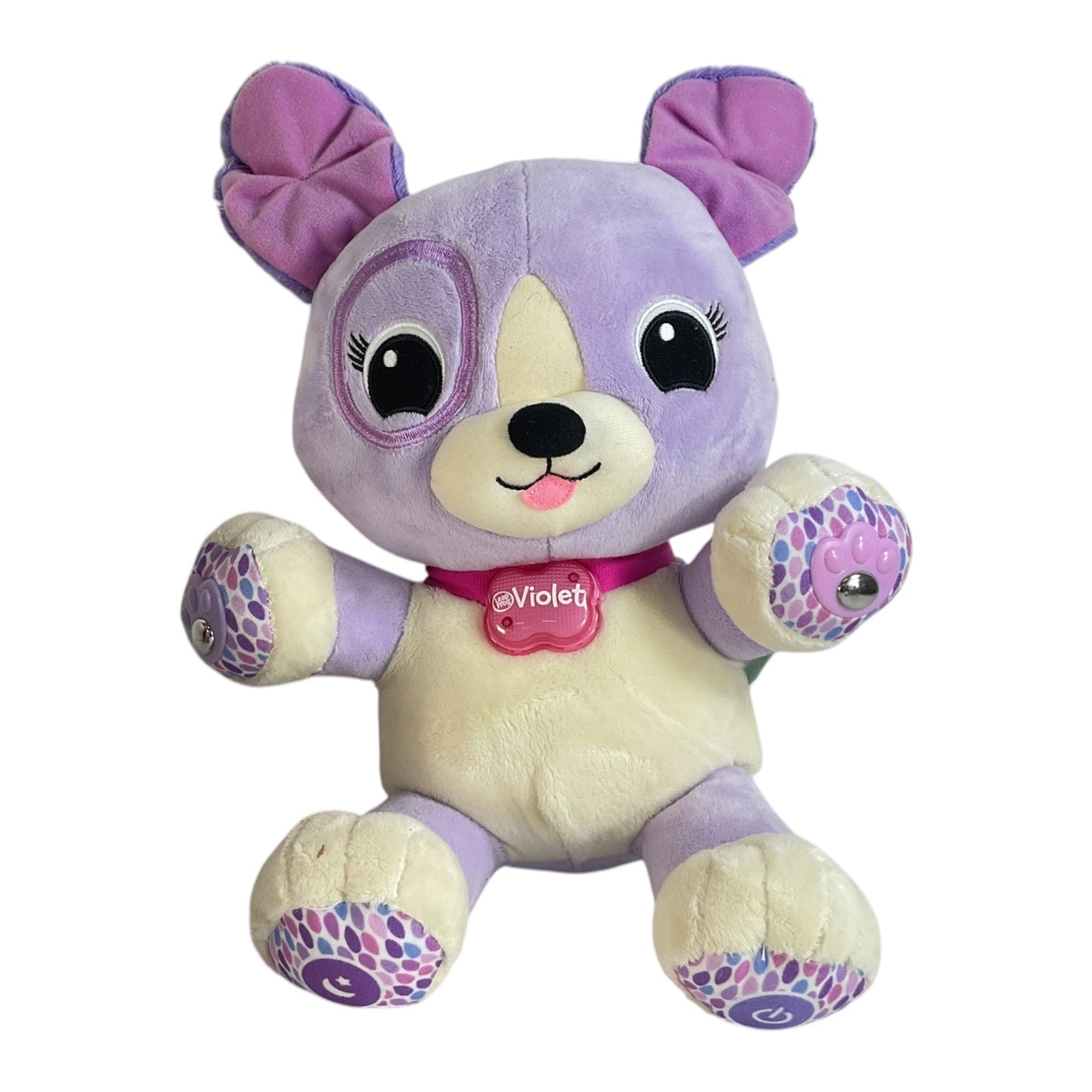 Peluche interactivo