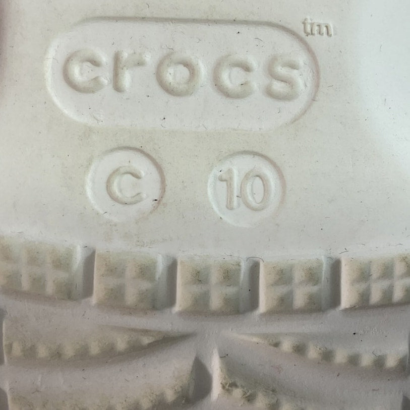 Sandalia niña C10 (Crocs)