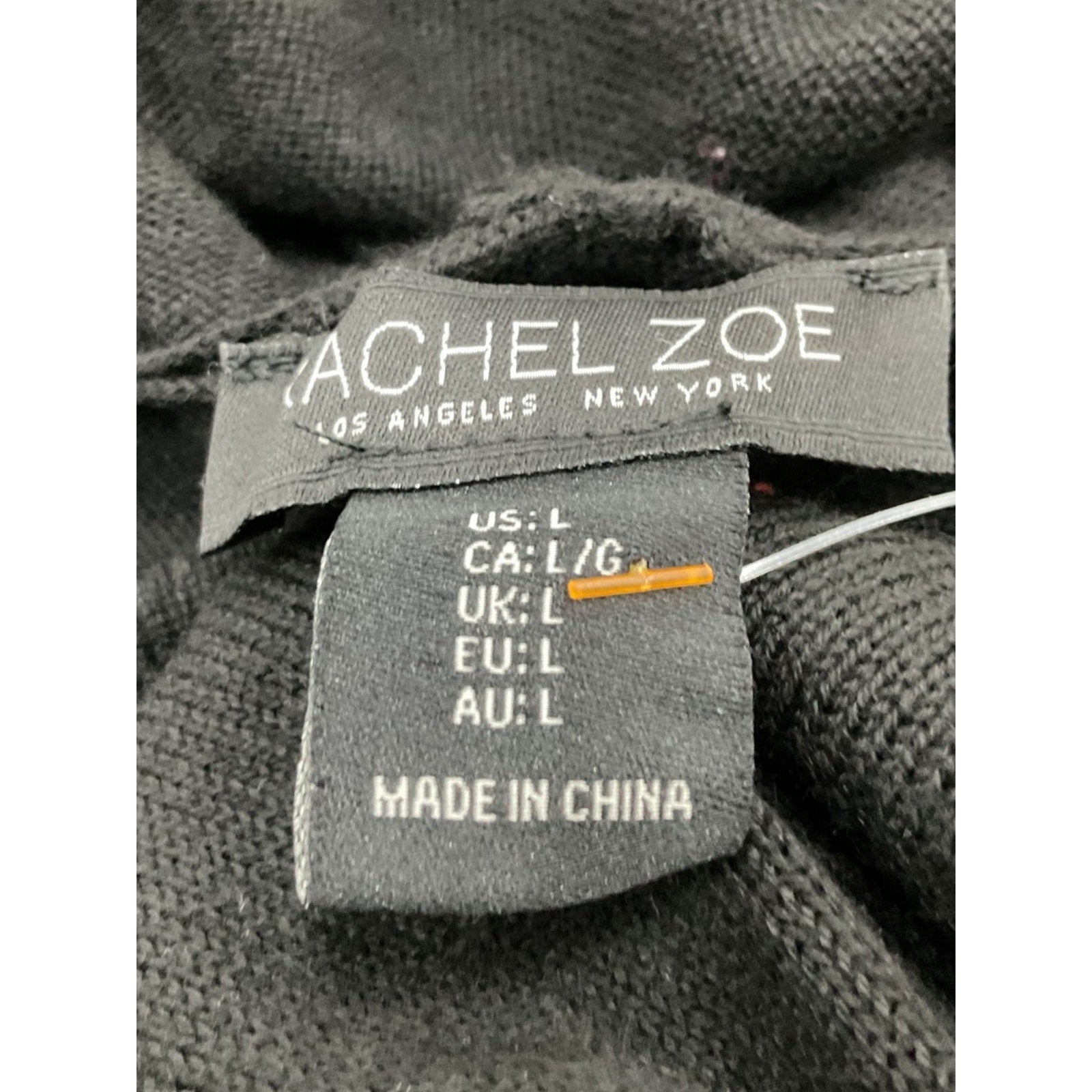 Suéter L (Rachel Zoe)