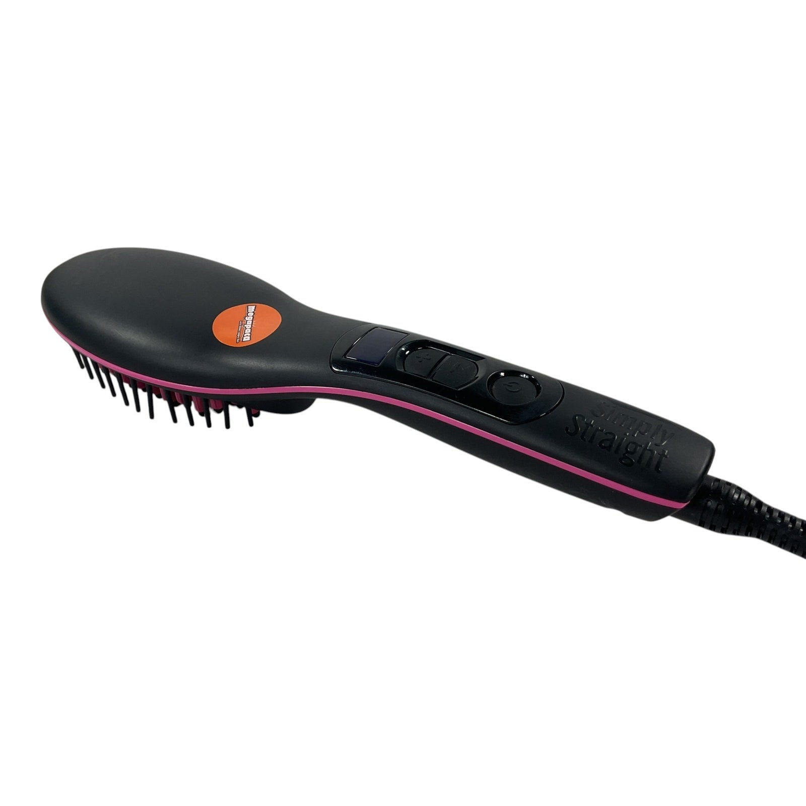 Cepillo de cabello eléctrico (Simply Straight)
