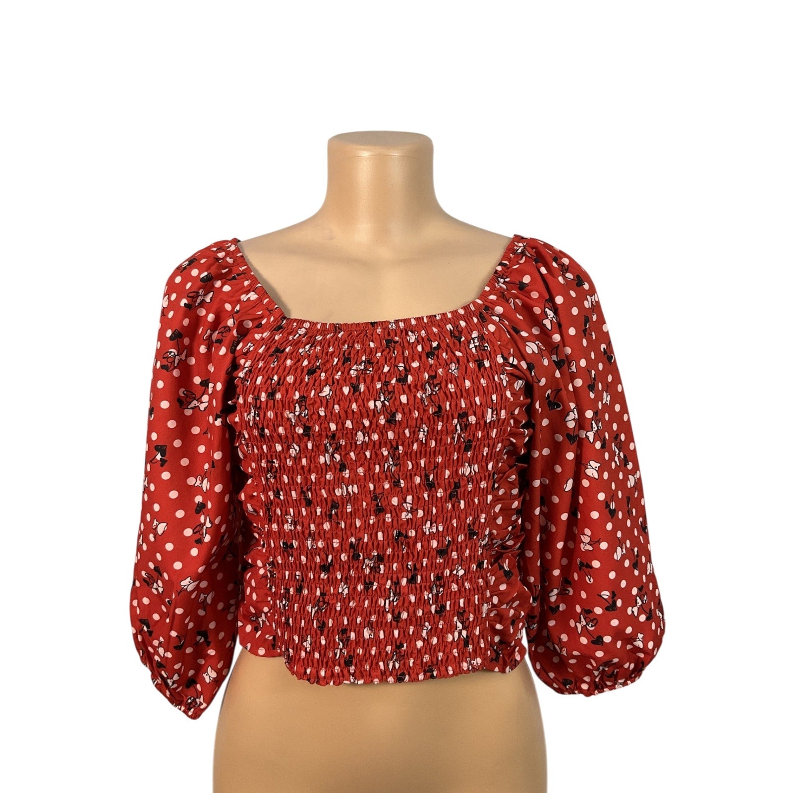 Blusa S