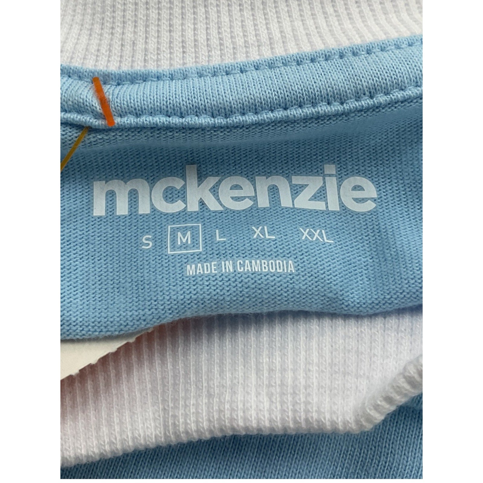 Blusa M (mckenzie)