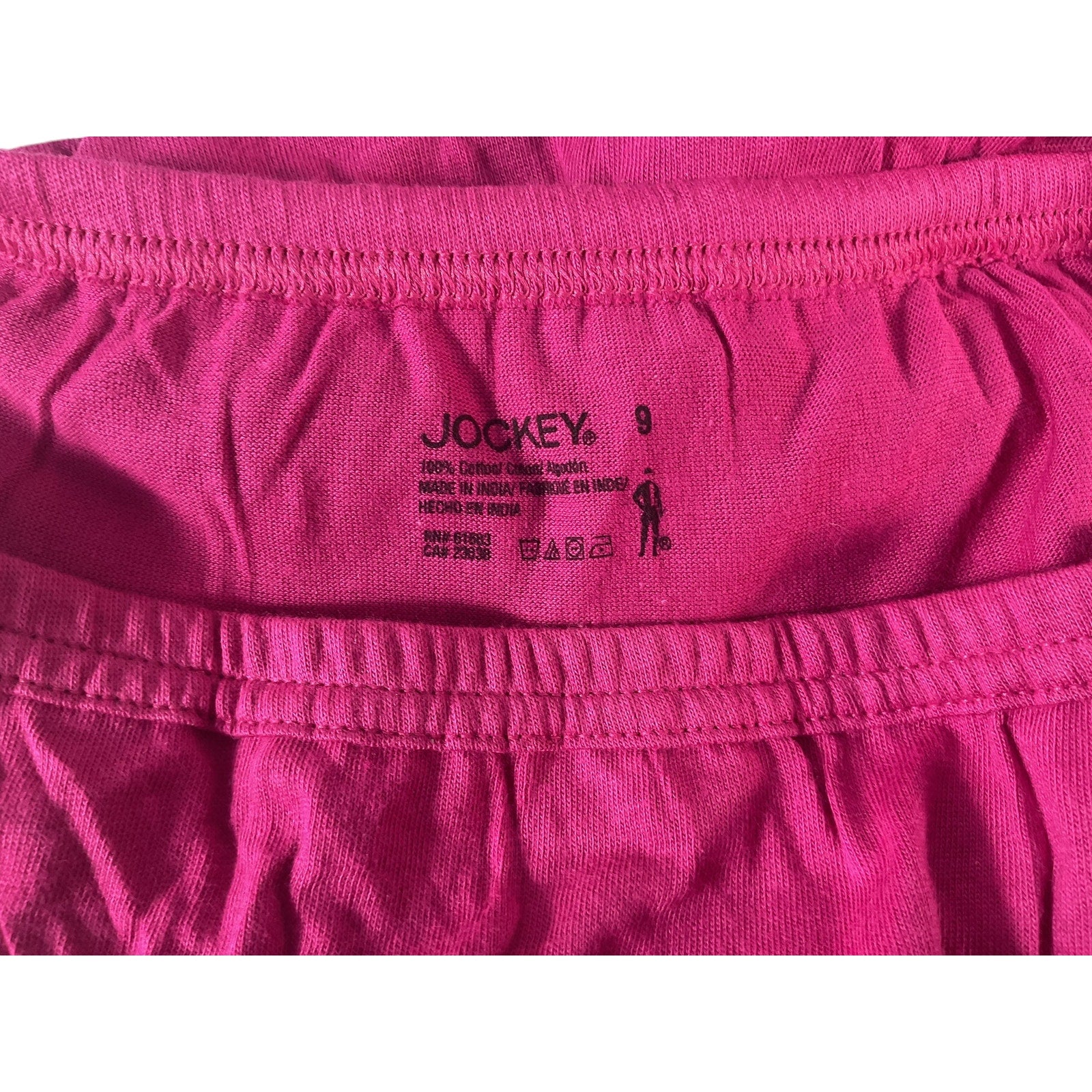 Set de ropa interior 9 (JOCKEY)