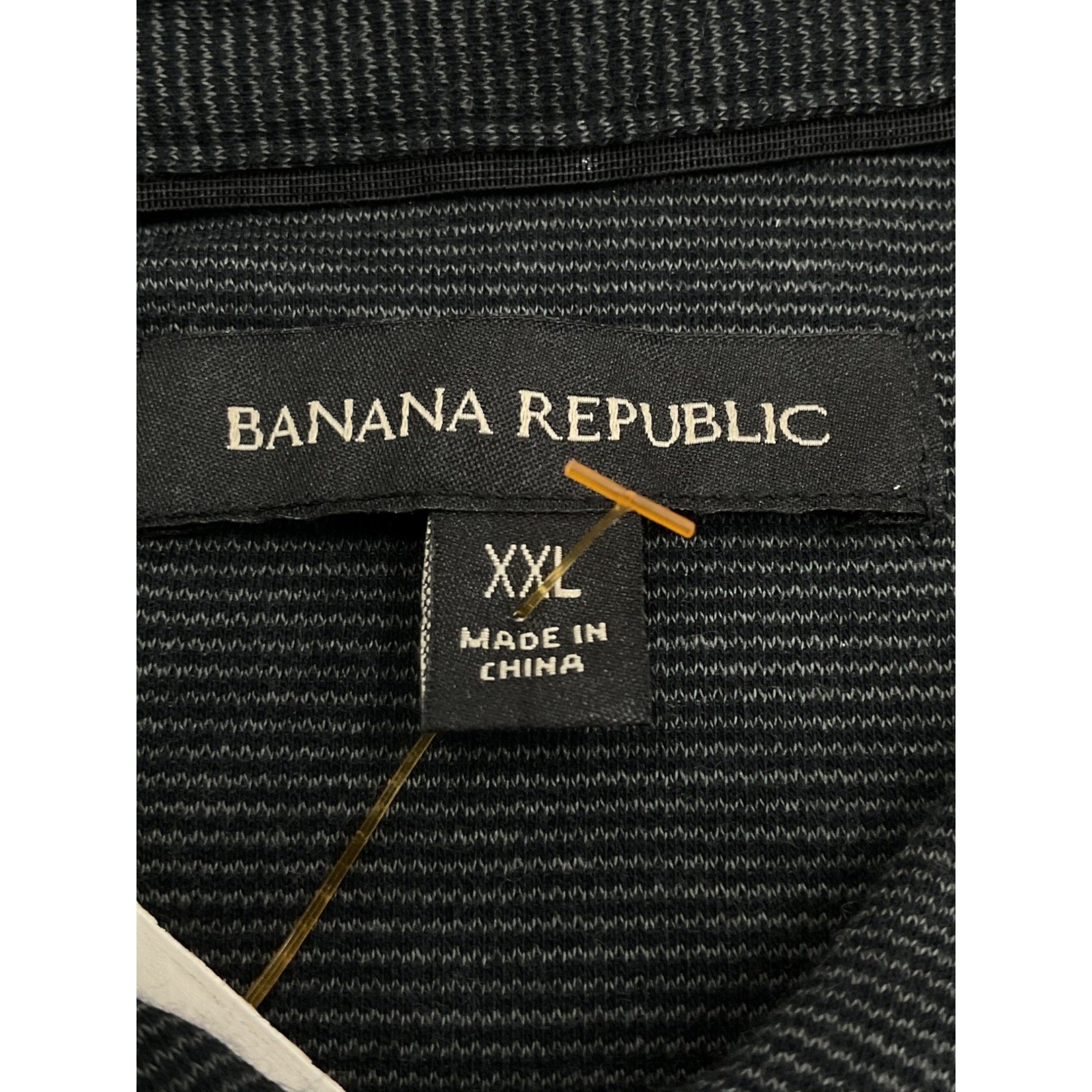 Camisa Tipo Polo XL (Banana Republic)