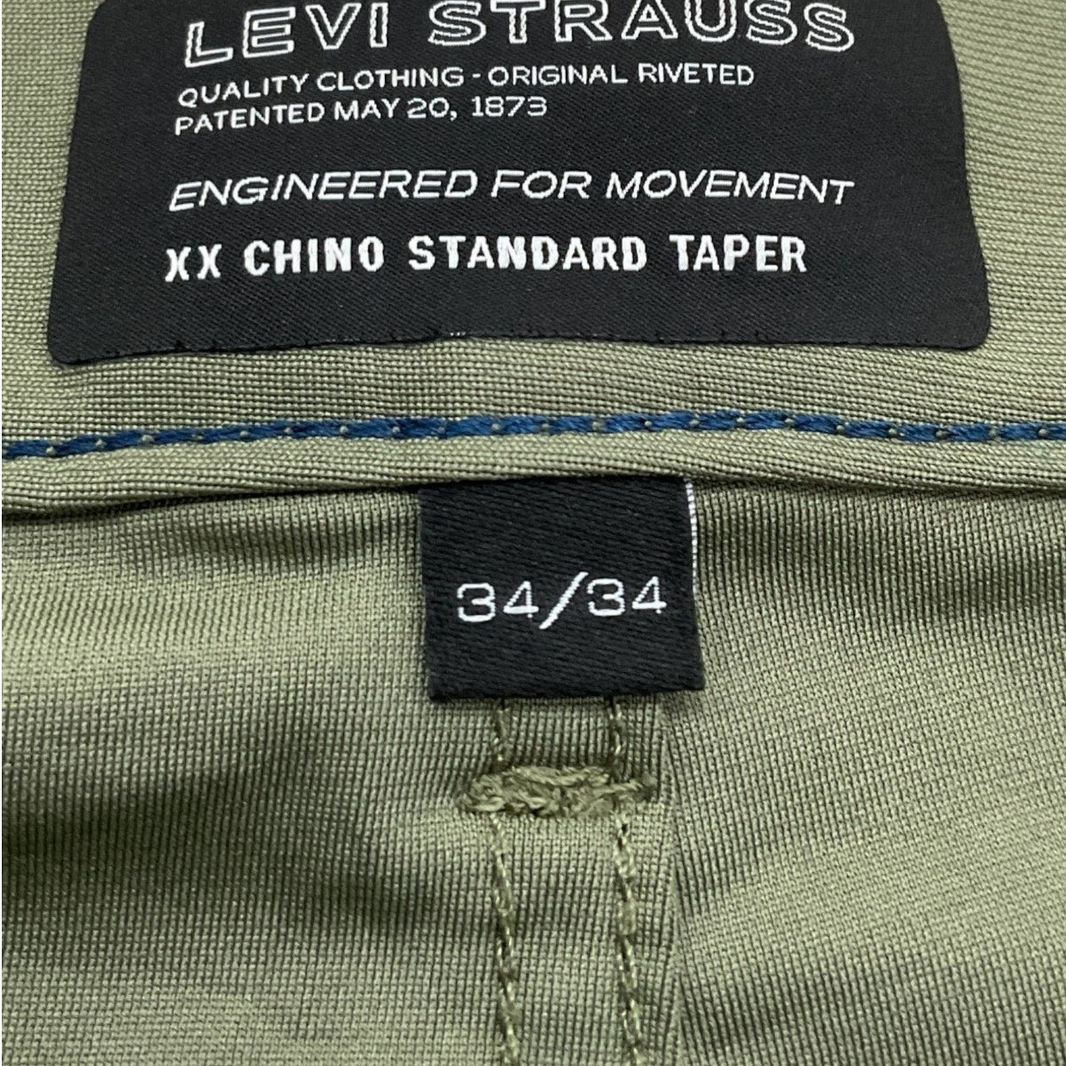 Pantalon 34x34 (Levi's)