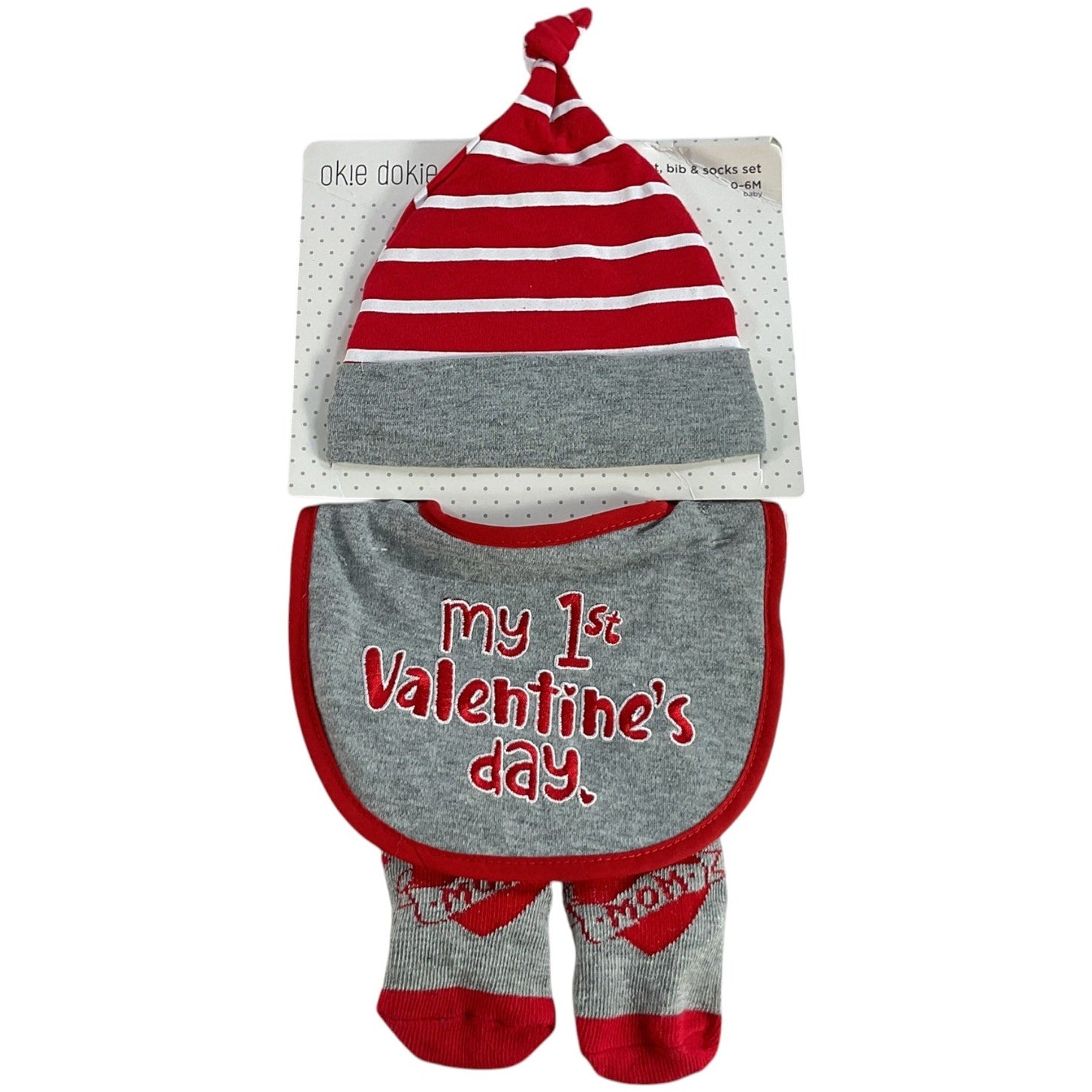 Set de bebe 0-6M (Okie Dokie)