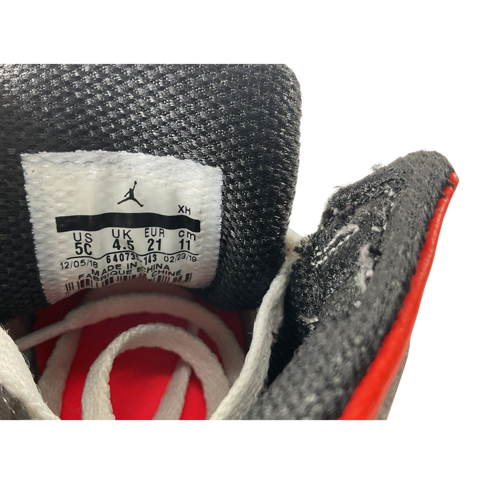 Tenis Niño 5C (Nike)