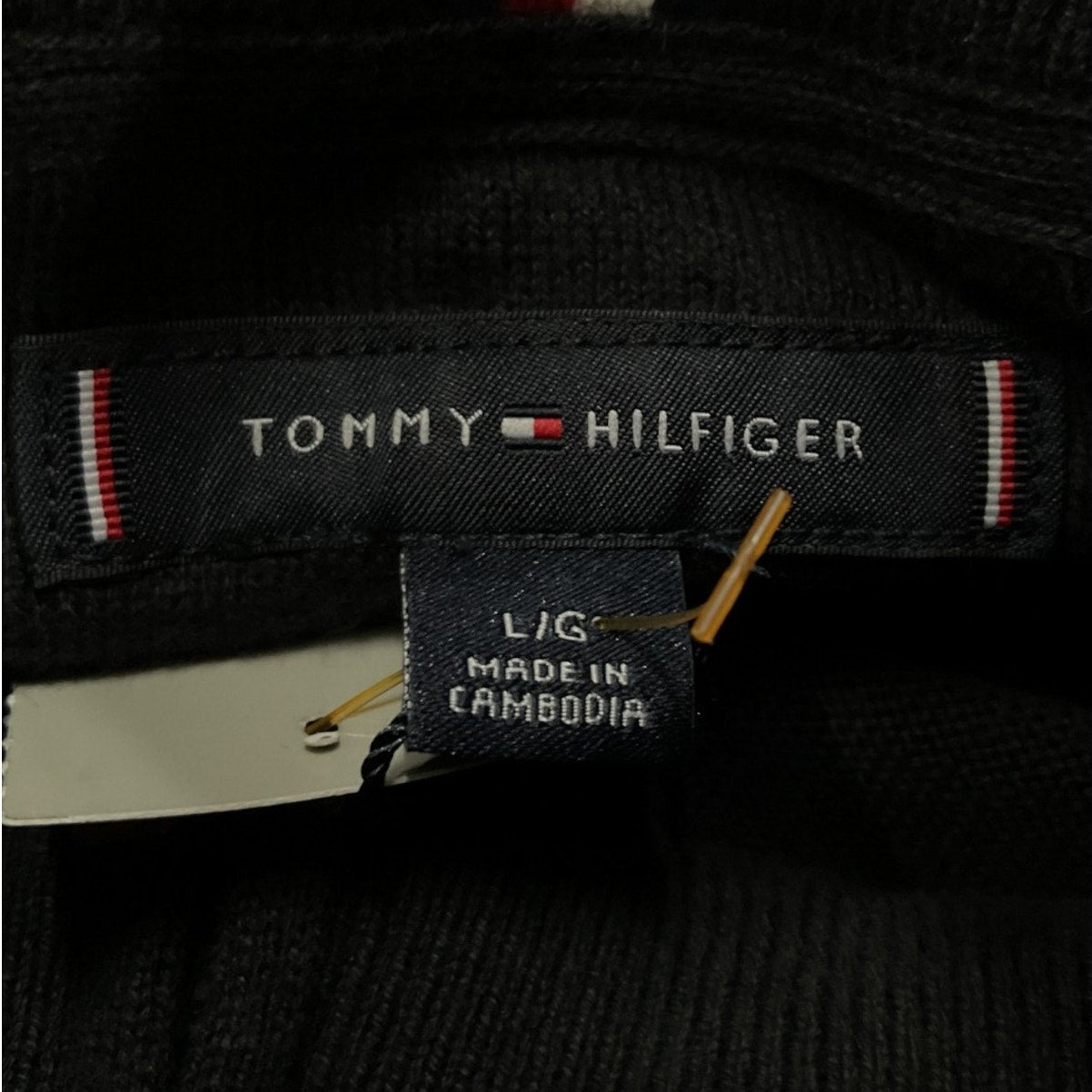 Sueter L (Tommy Hilfiger)