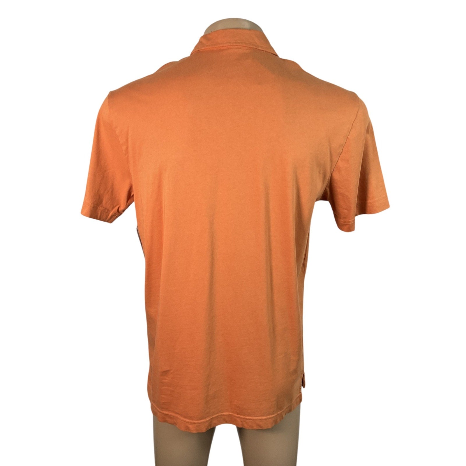 Camisa Tipo Polo M (George)