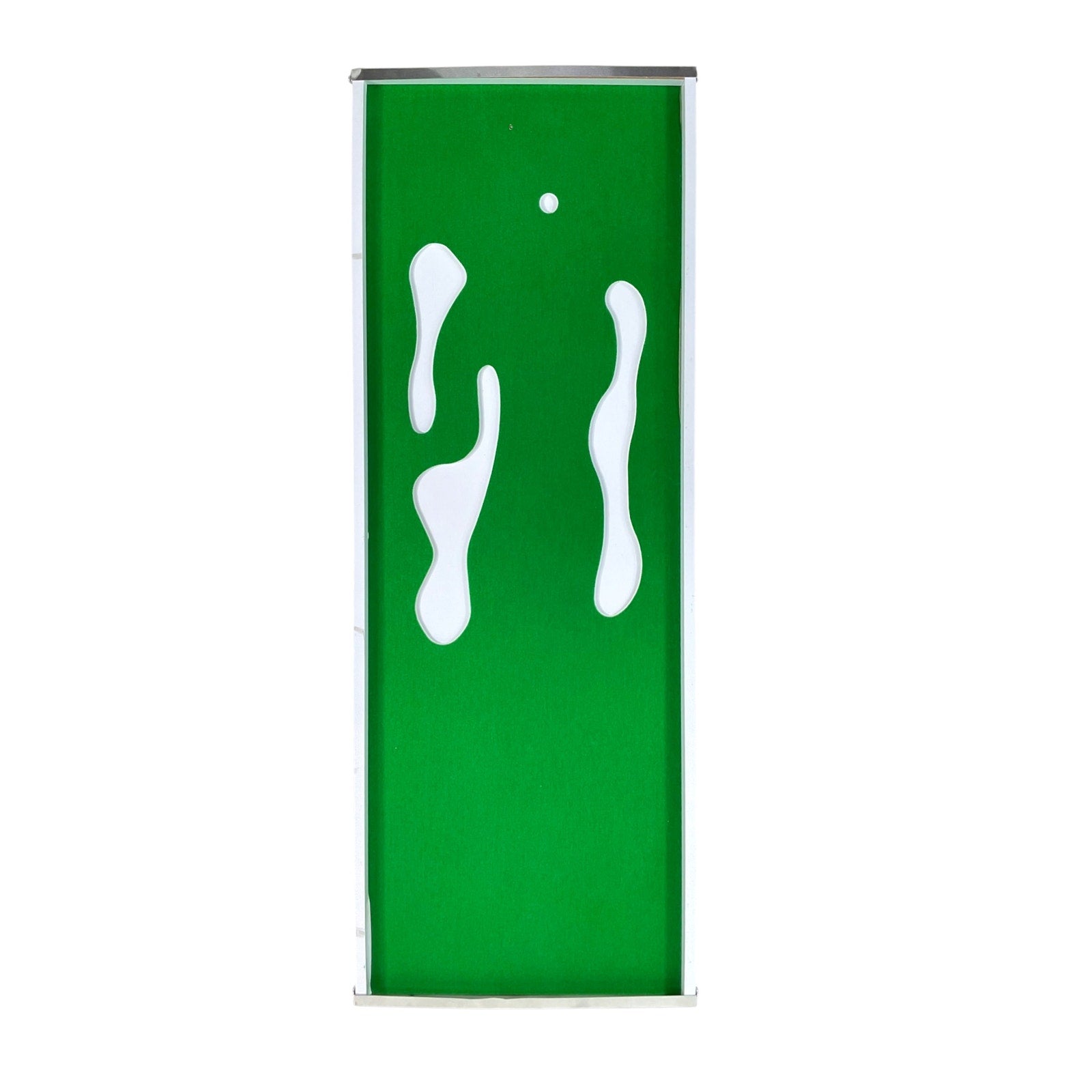 juego de minigolf de mesa
