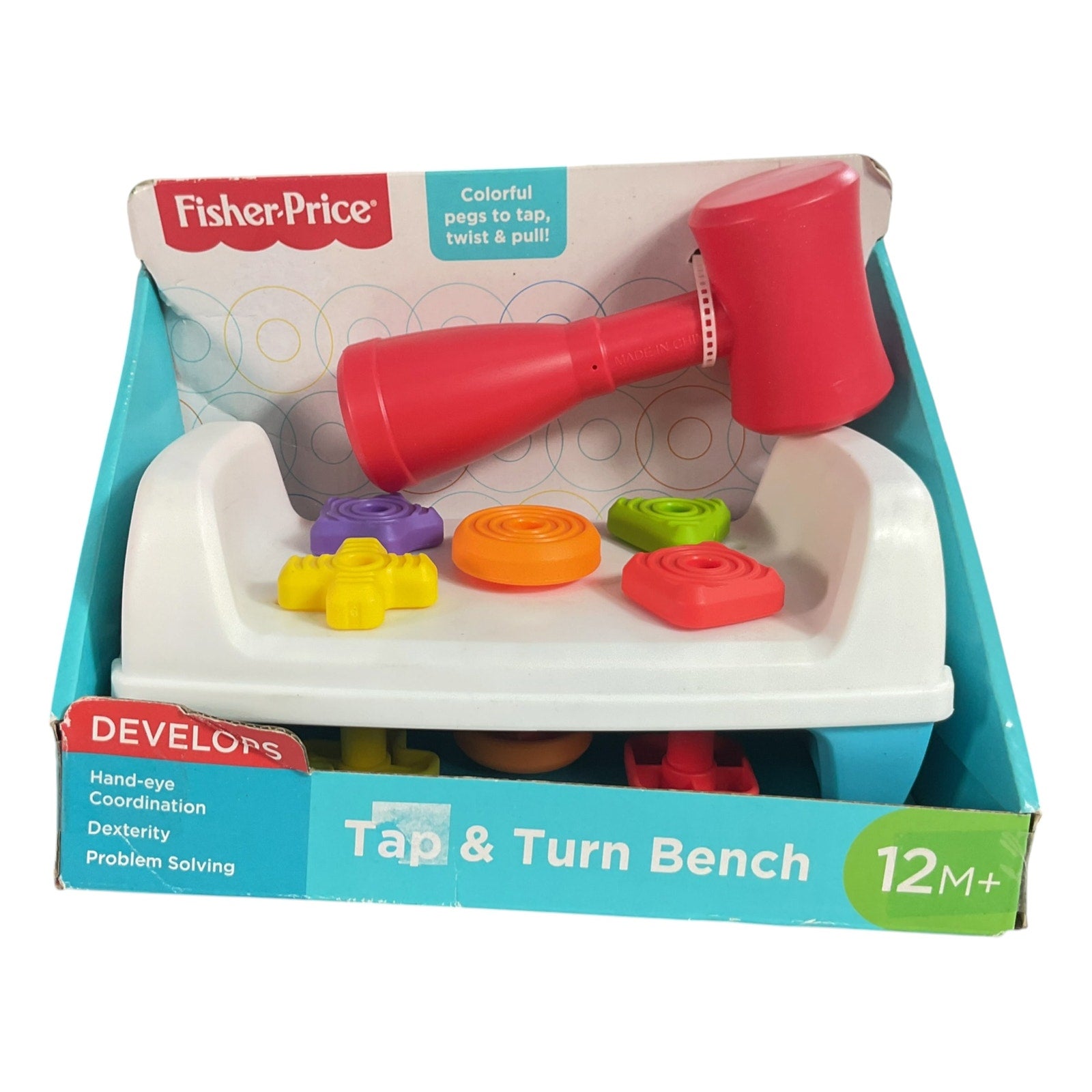 Juguete interactivo (Fisher-Price)