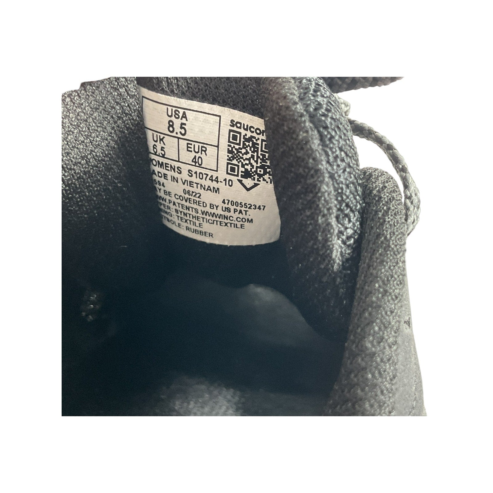 Tenis 8.5 (Saucony)