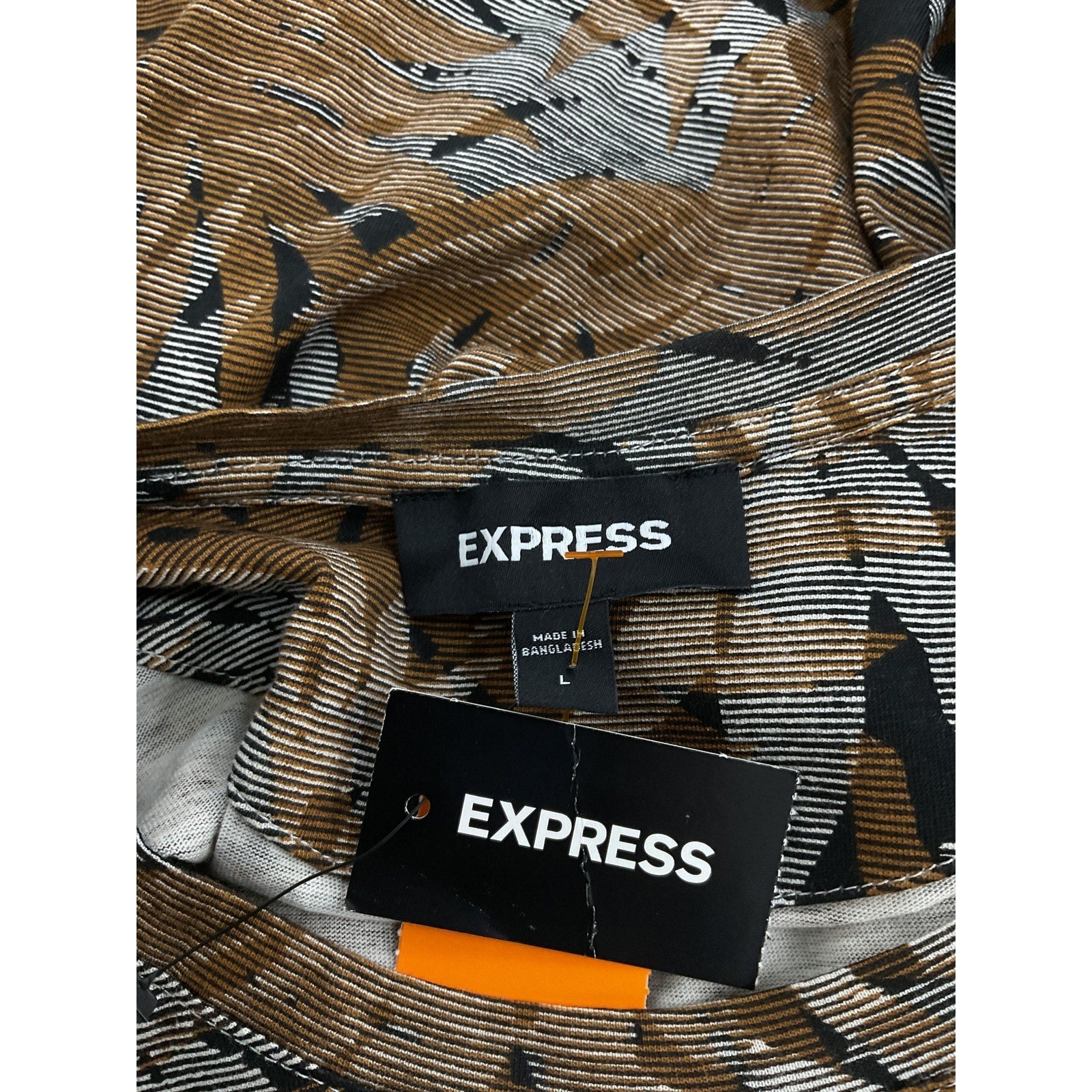 Camisa L (Express)