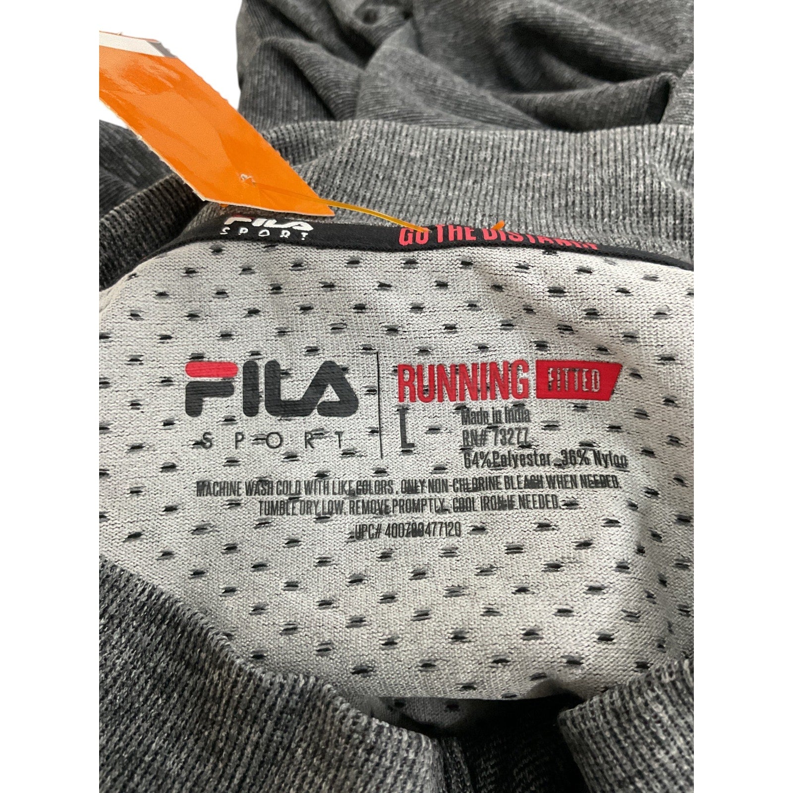 Sudadero L (Fila)