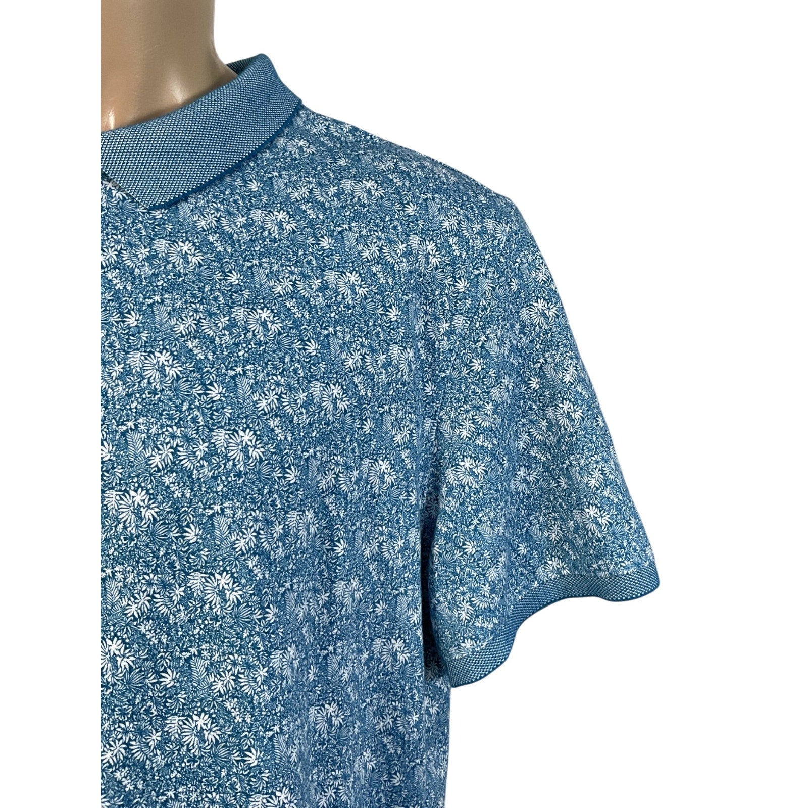 Camisa Tipo Polo XXL (Van Heusen)
