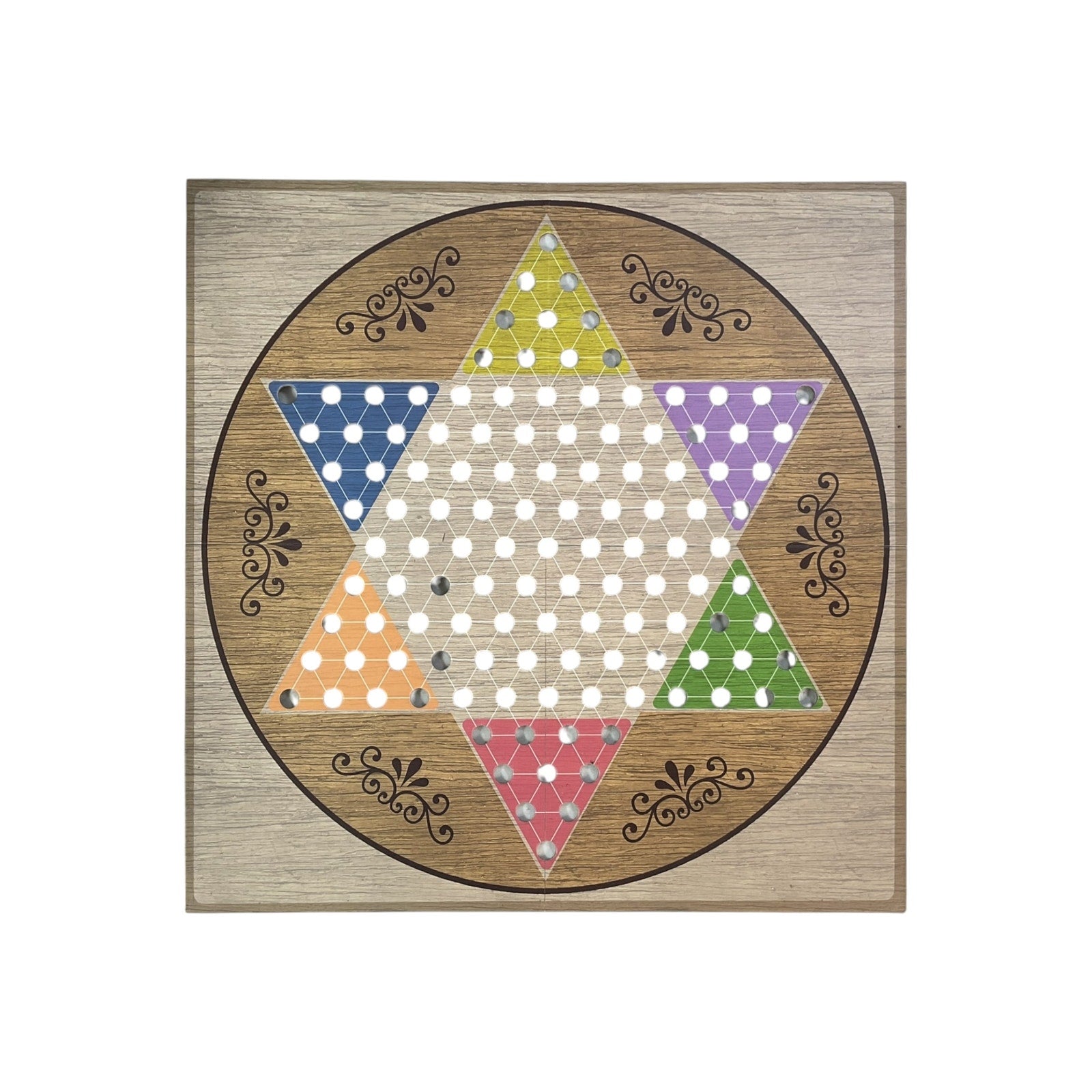 Juego de mesa (Chess Checkers)