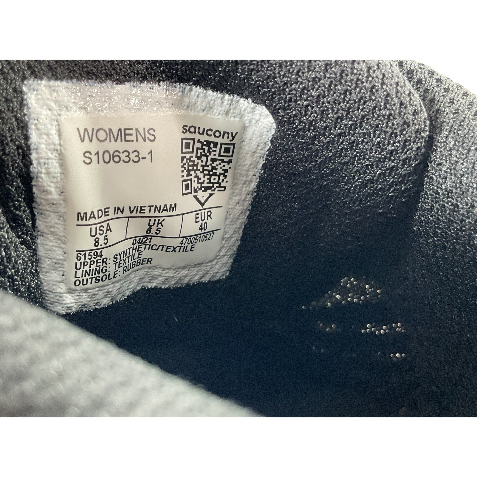 Tenis 8.5 (Saucony)