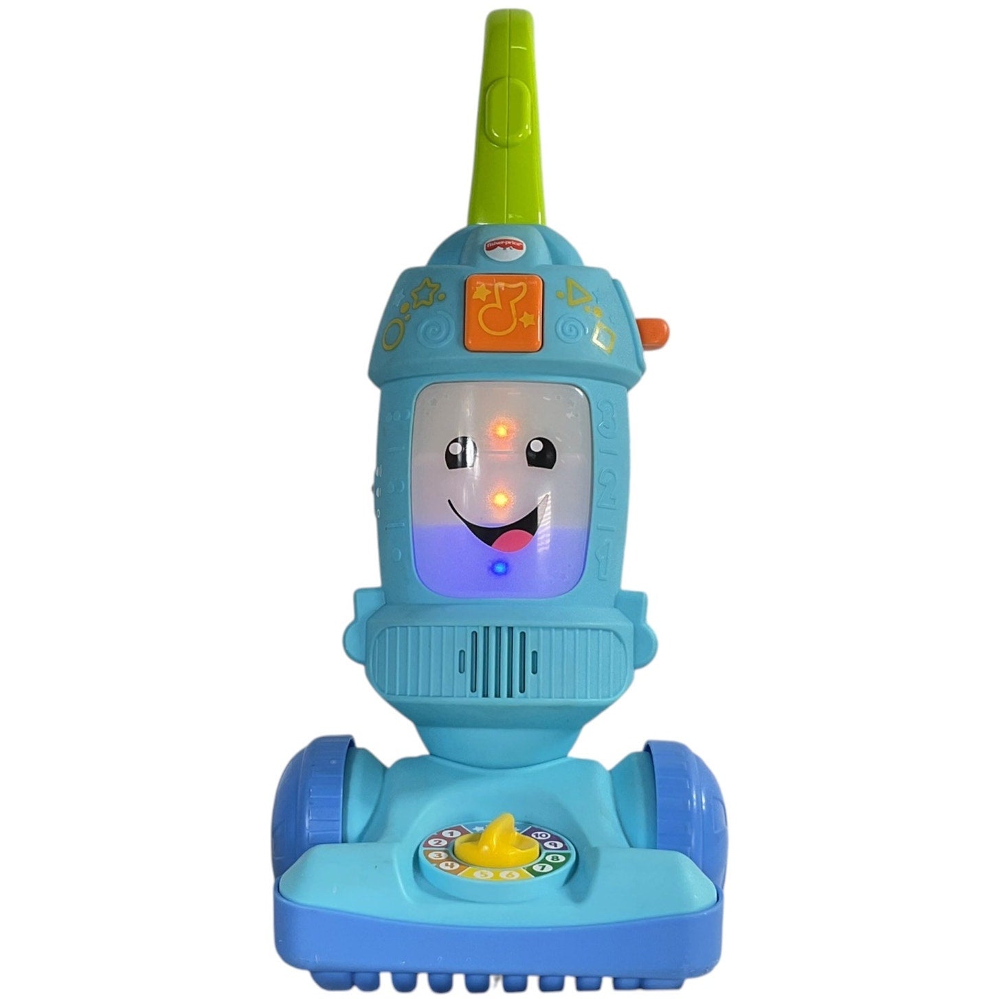 Aspiradora de Juguete (FisherPrice)