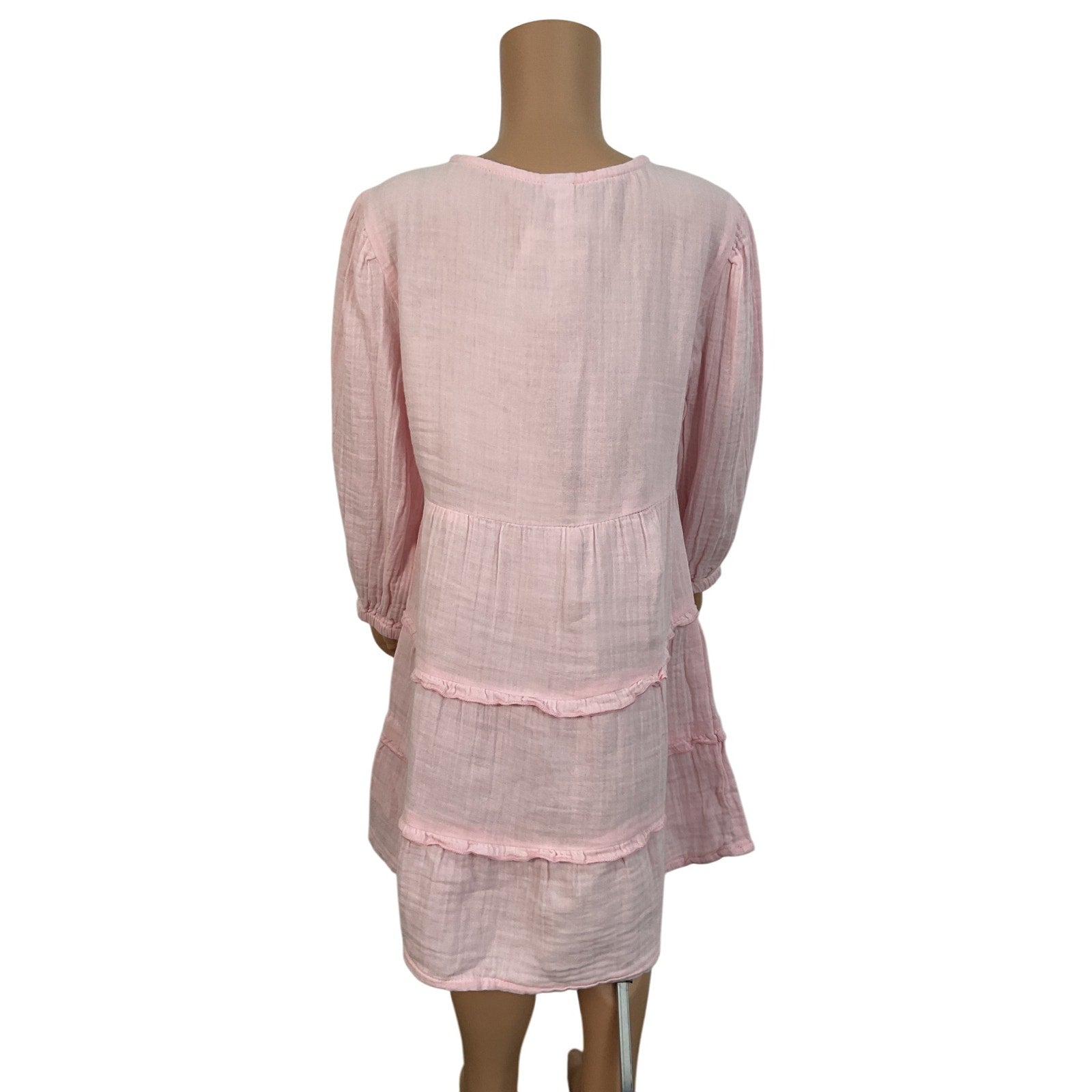 Vestido 5T  (OLD NAVY)