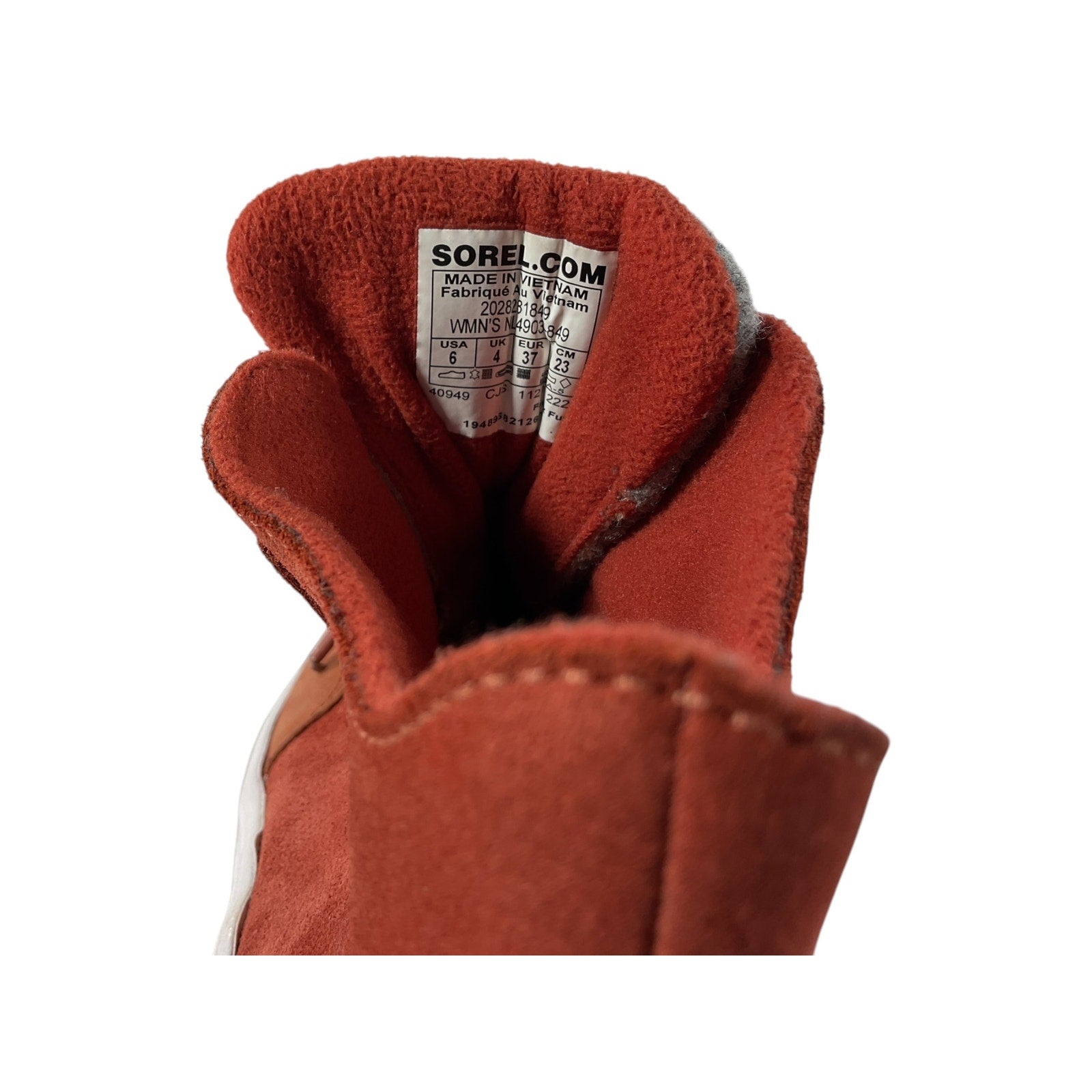 Zapato 6 (Sorel)