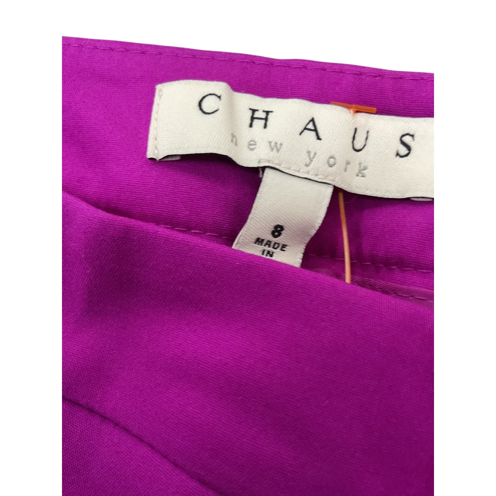 Pantalon 8 (Chaus)