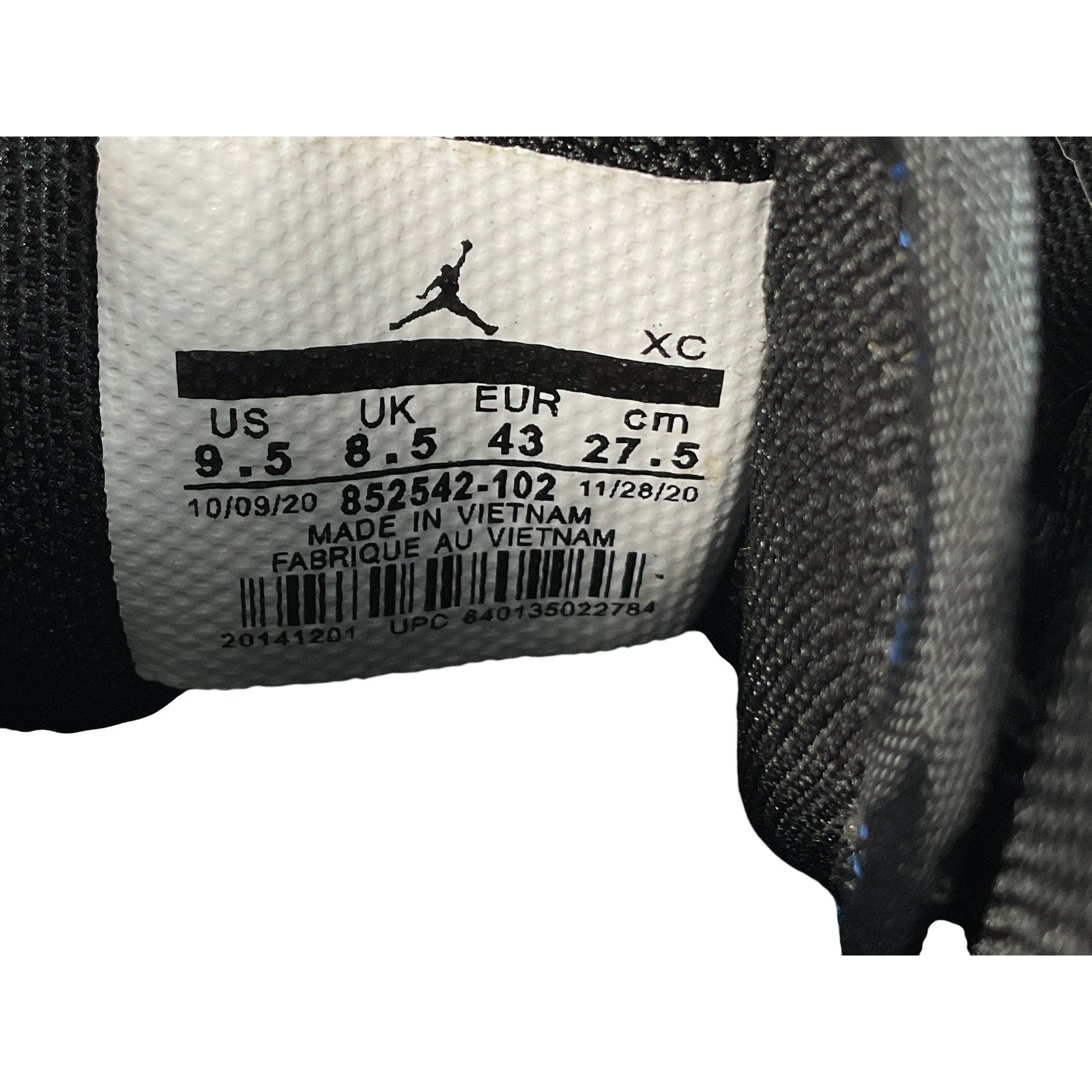 Tenis 9.5 (Nike)