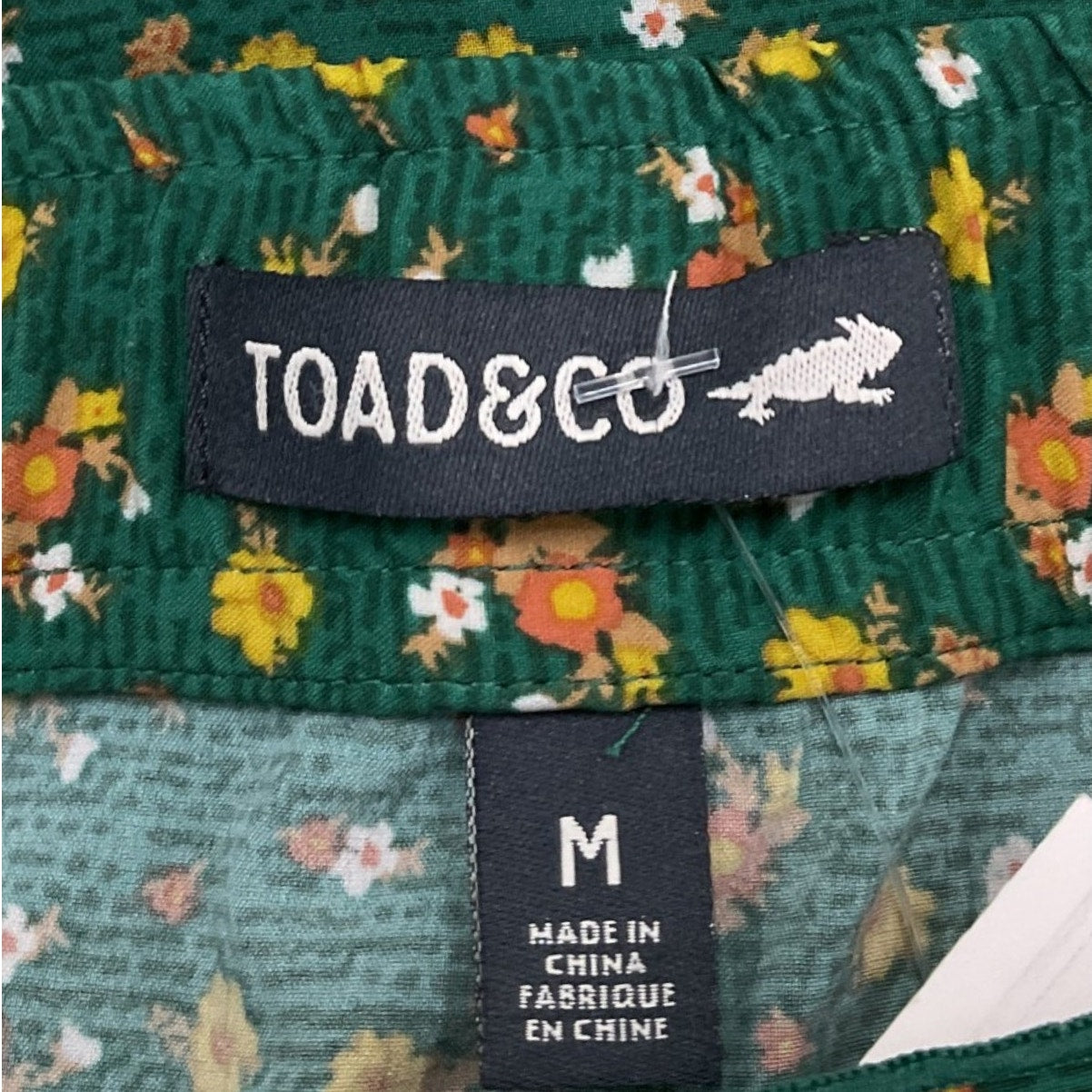 Falda M (Toad & Co)