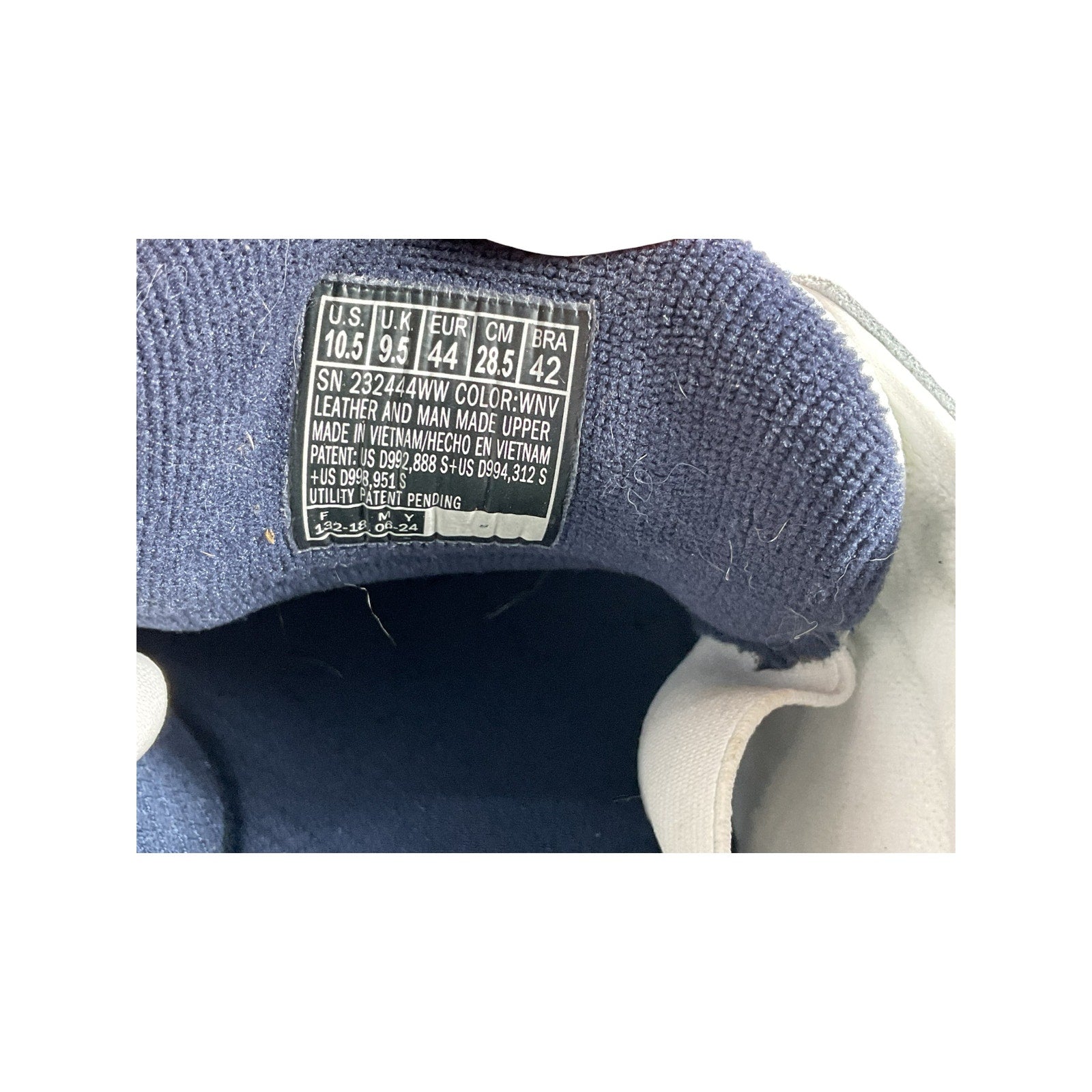 Tenis 10.5 (Skechers)