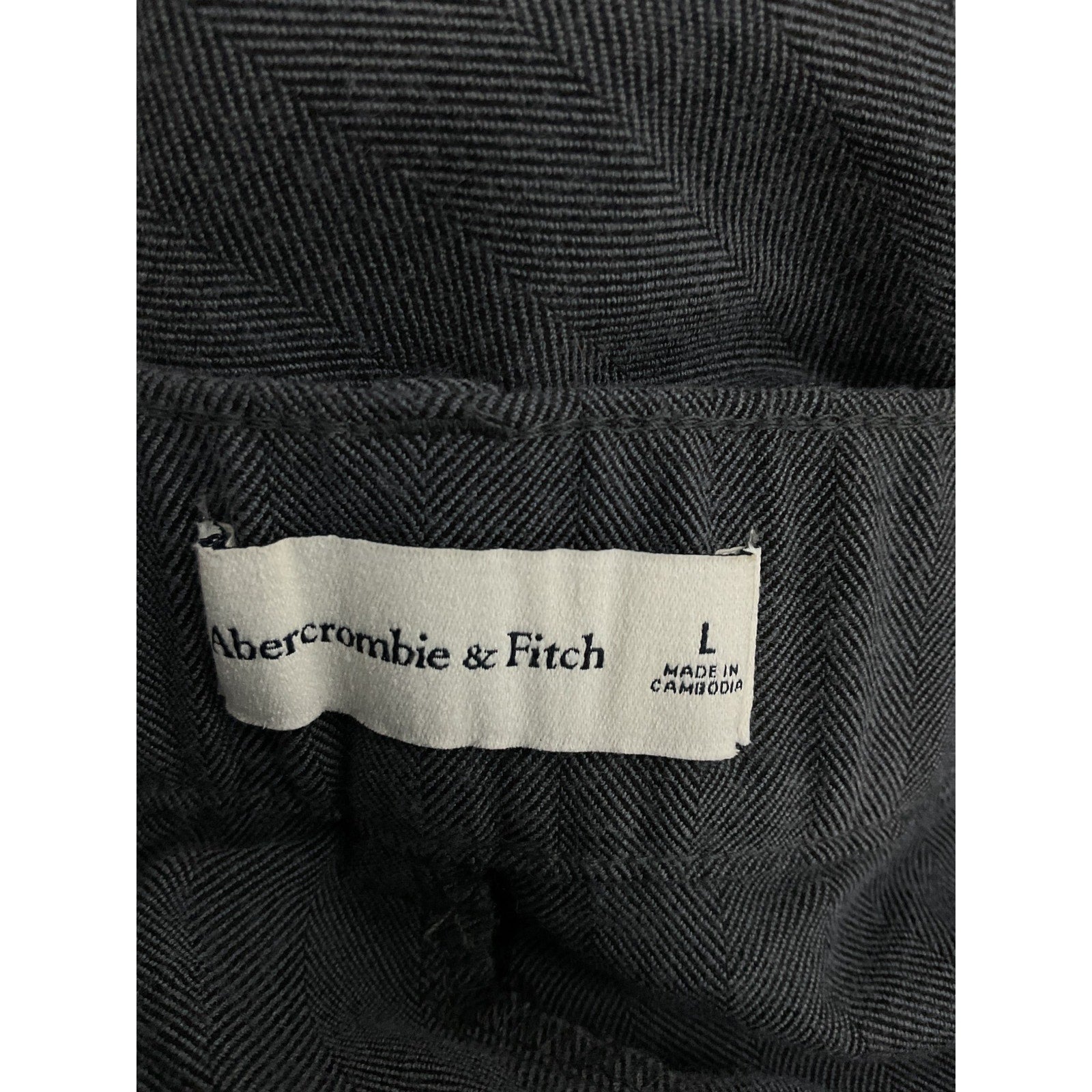 Pantalon L (Abercrombie & Fitch)
