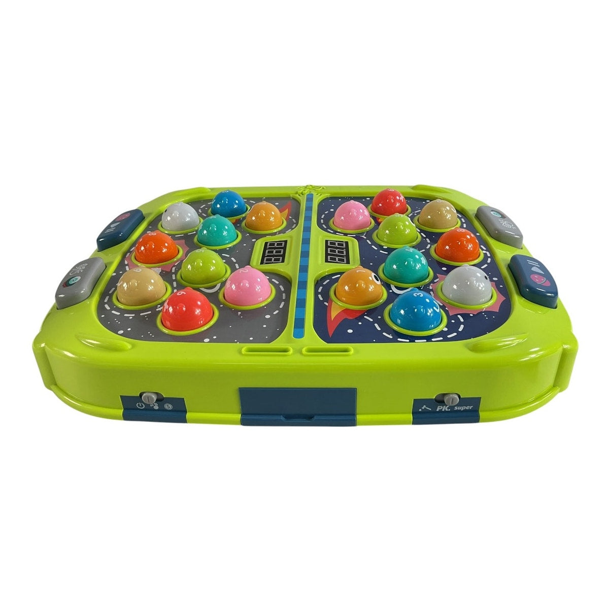 Juego interactivo Golpear al topo